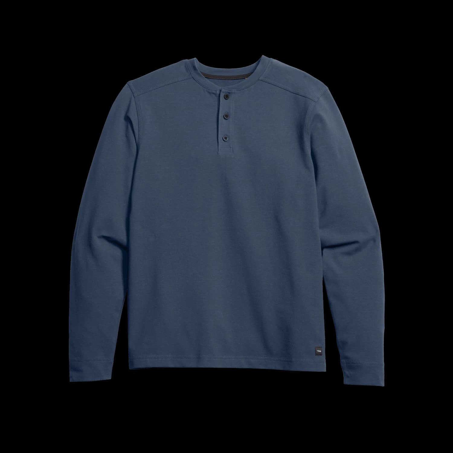 Foothills Long Sleeve Henley