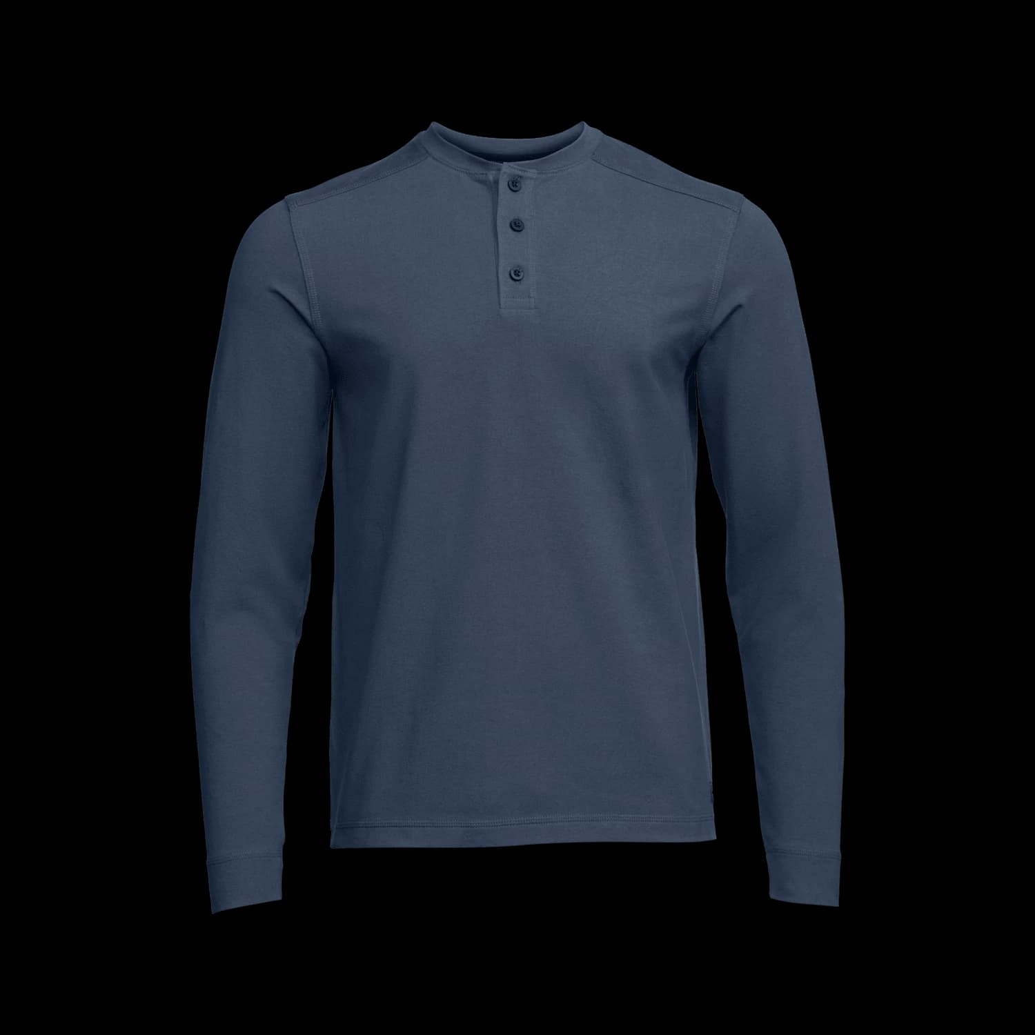 Foothills Long Sleeve Henley