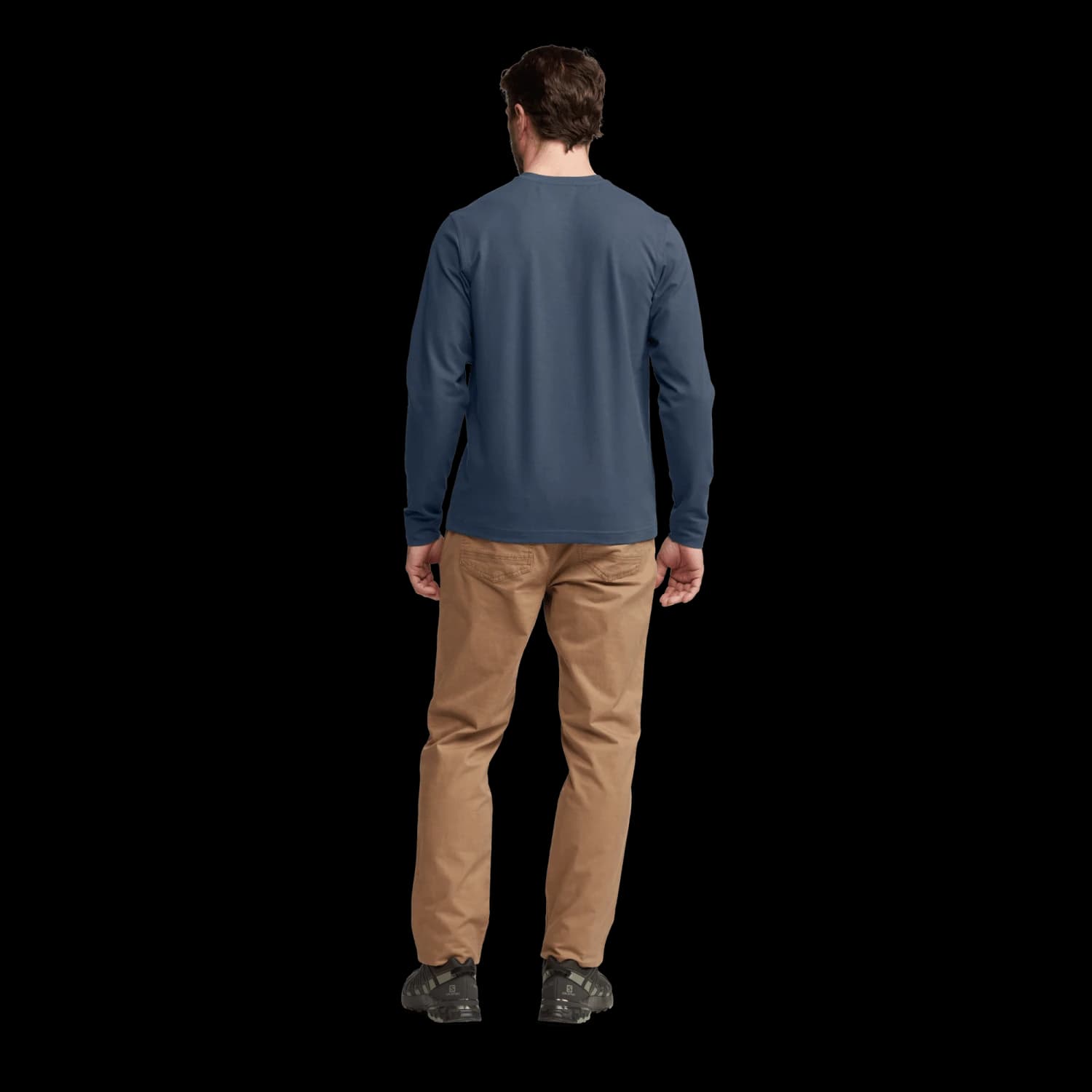 Foothills Long Sleeve Henley