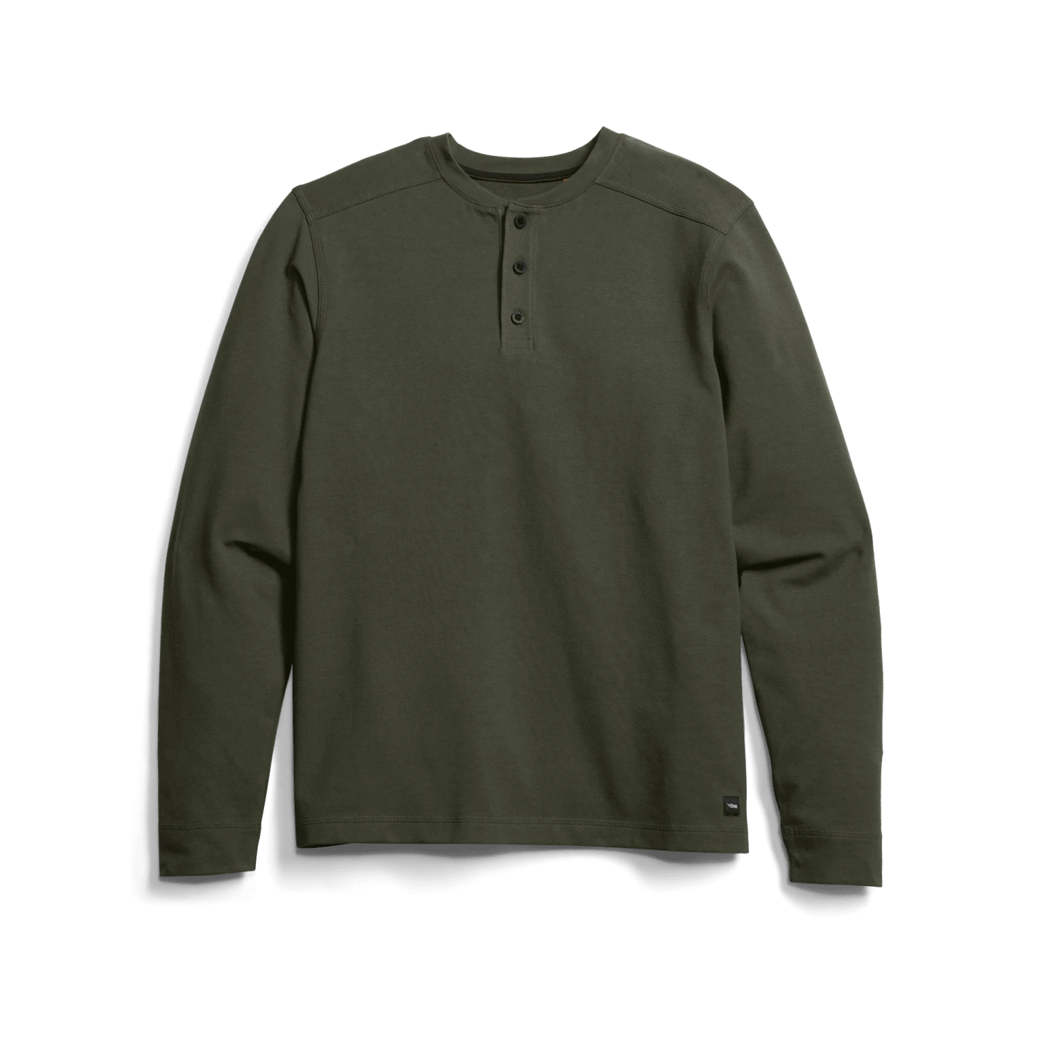 Foothills Long Sleeve Henley
