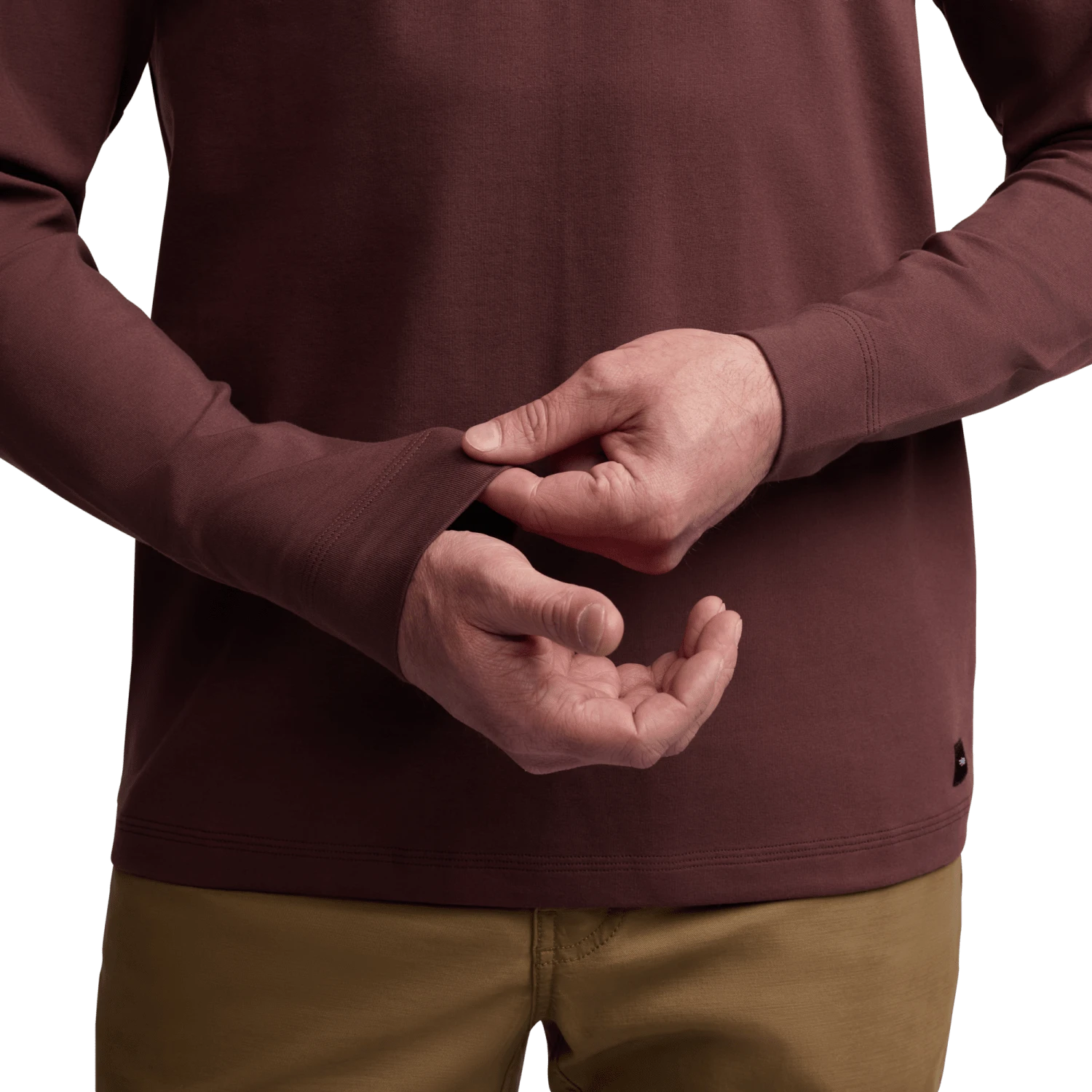Foothills Long Sleeve Henley