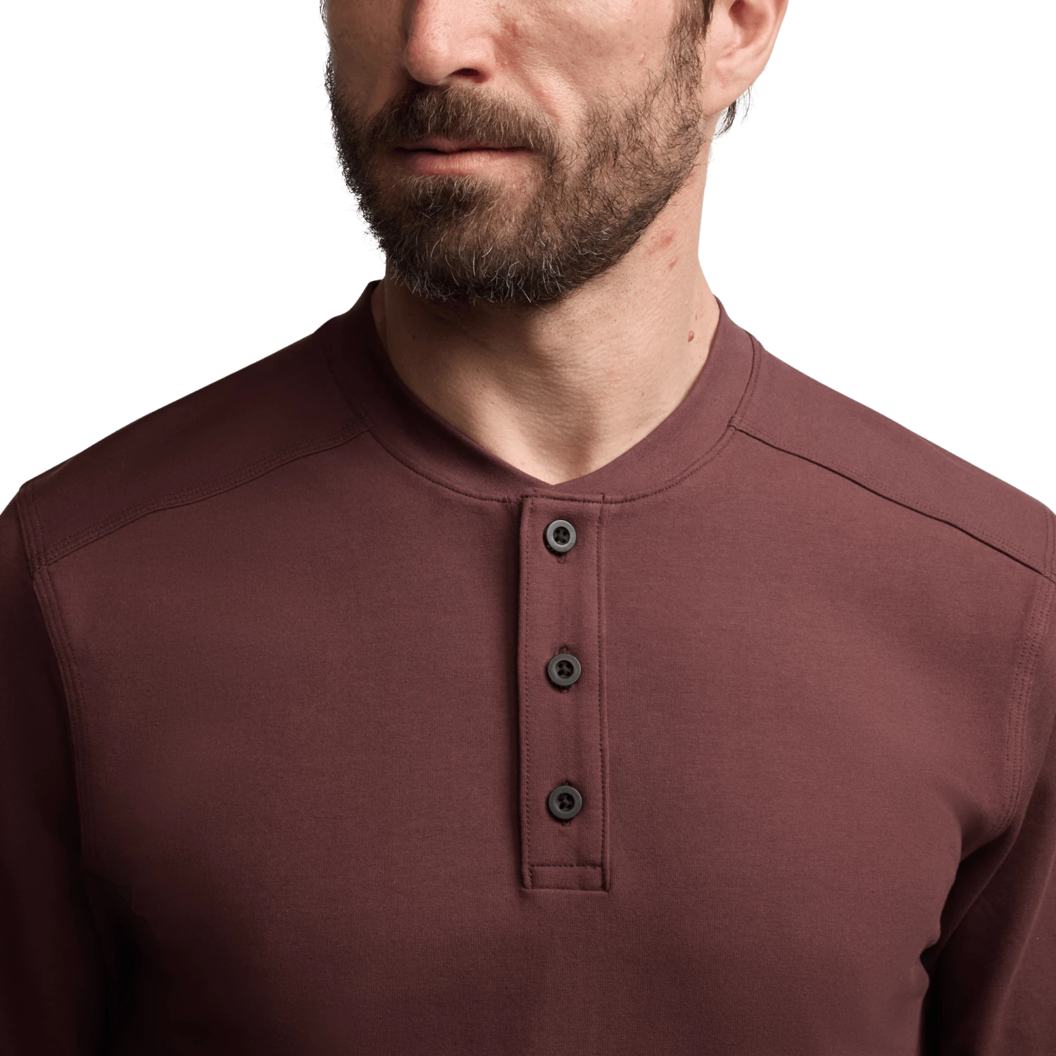 Foothills Long Sleeve Henley