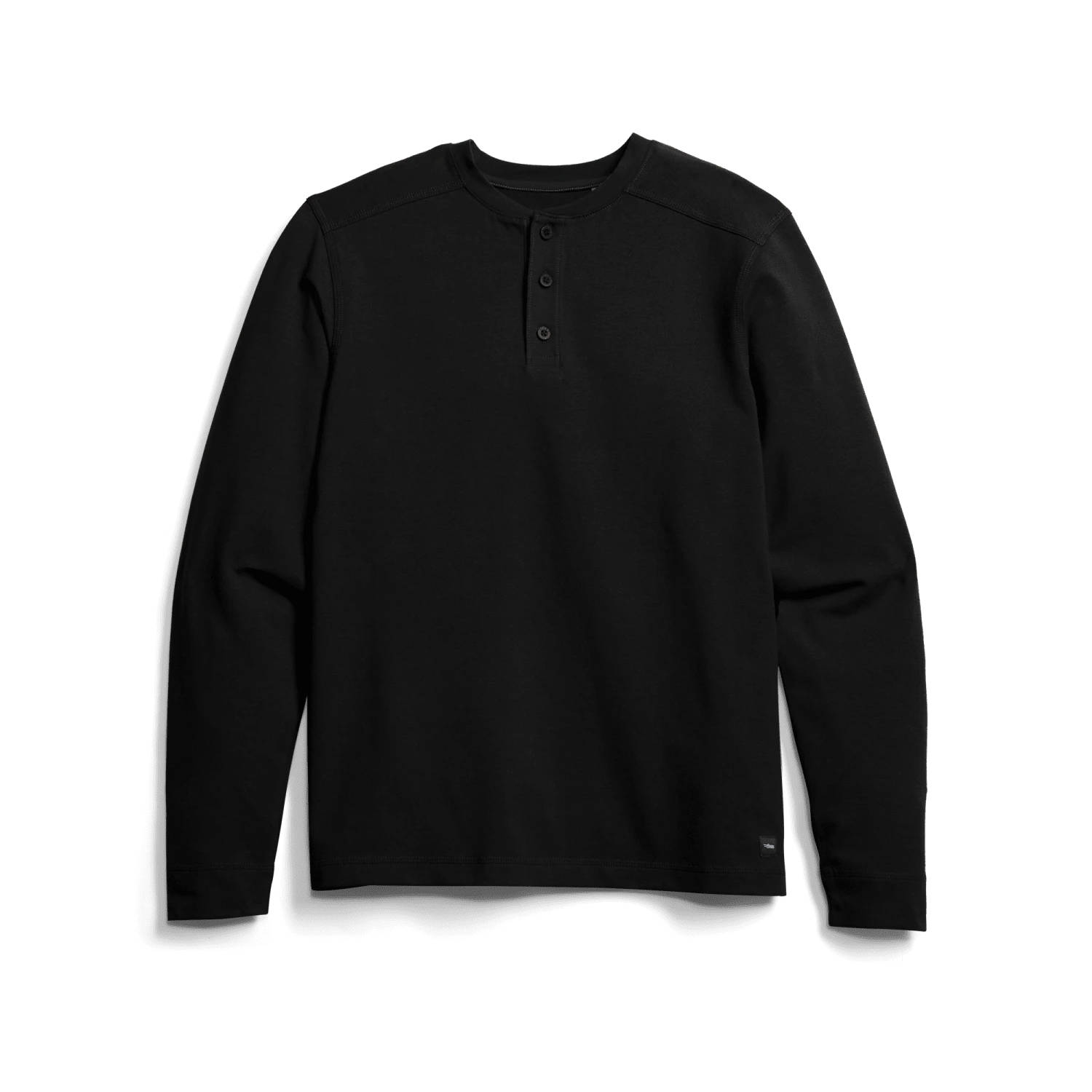 Foothills Long Sleeve Henley