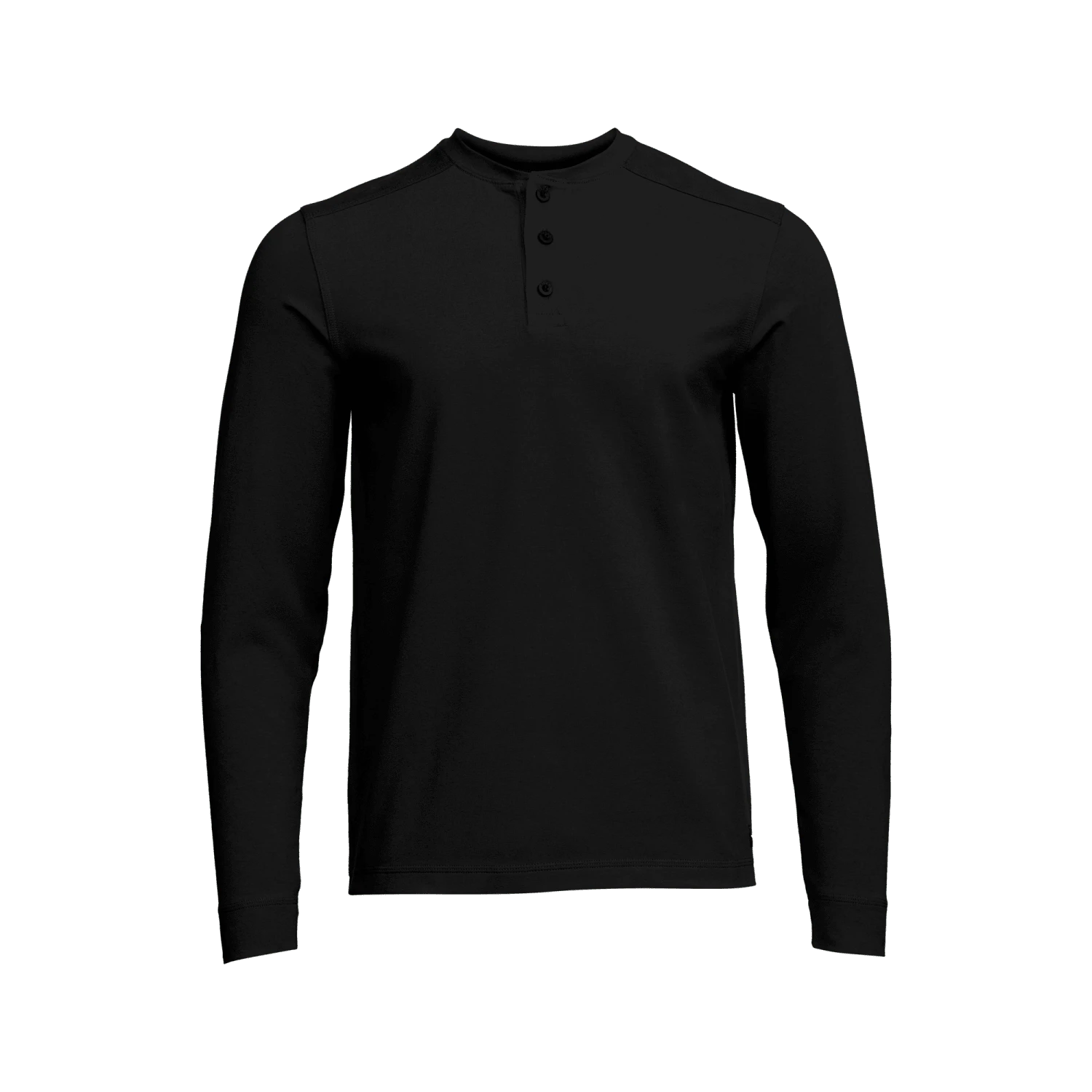 Foothills Long Sleeve Henley