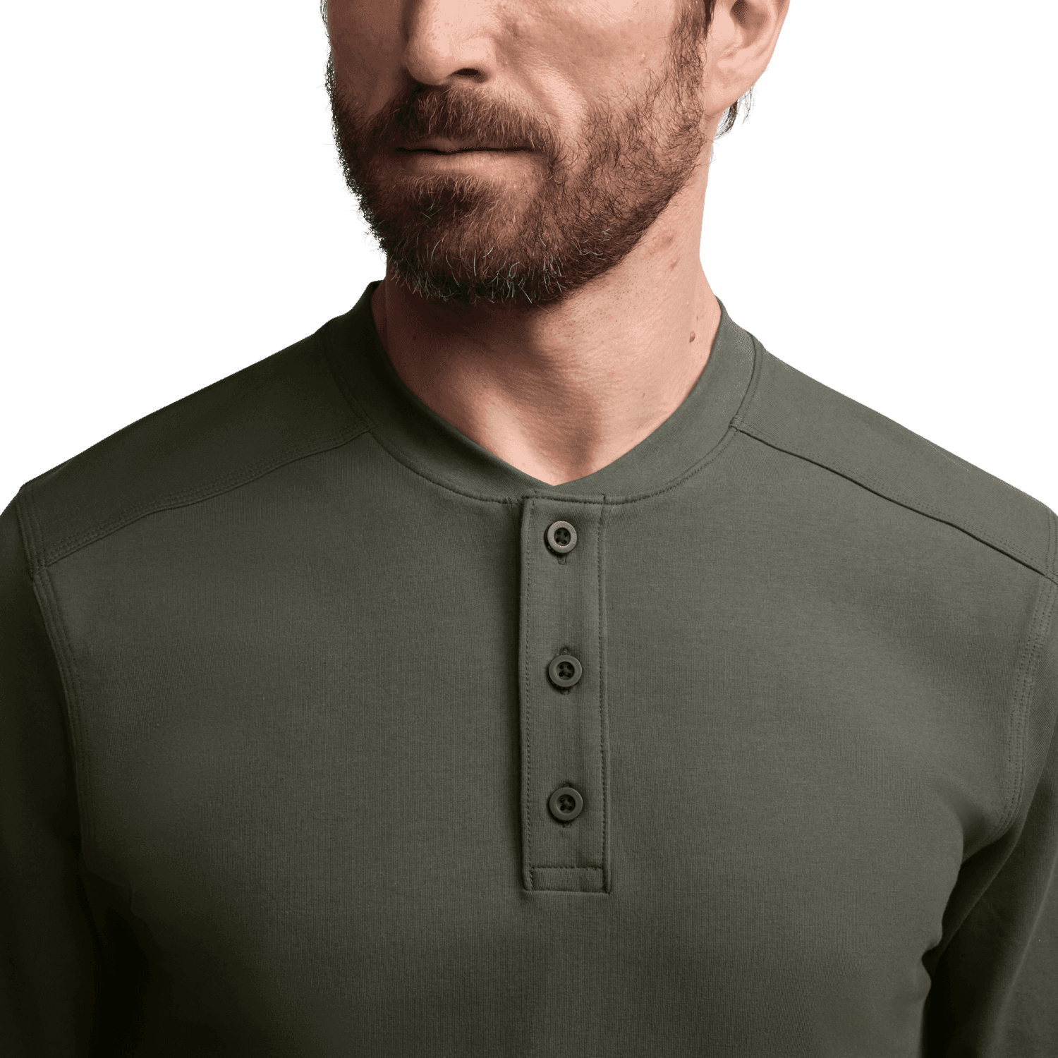 Foothills Long Sleeve Henley