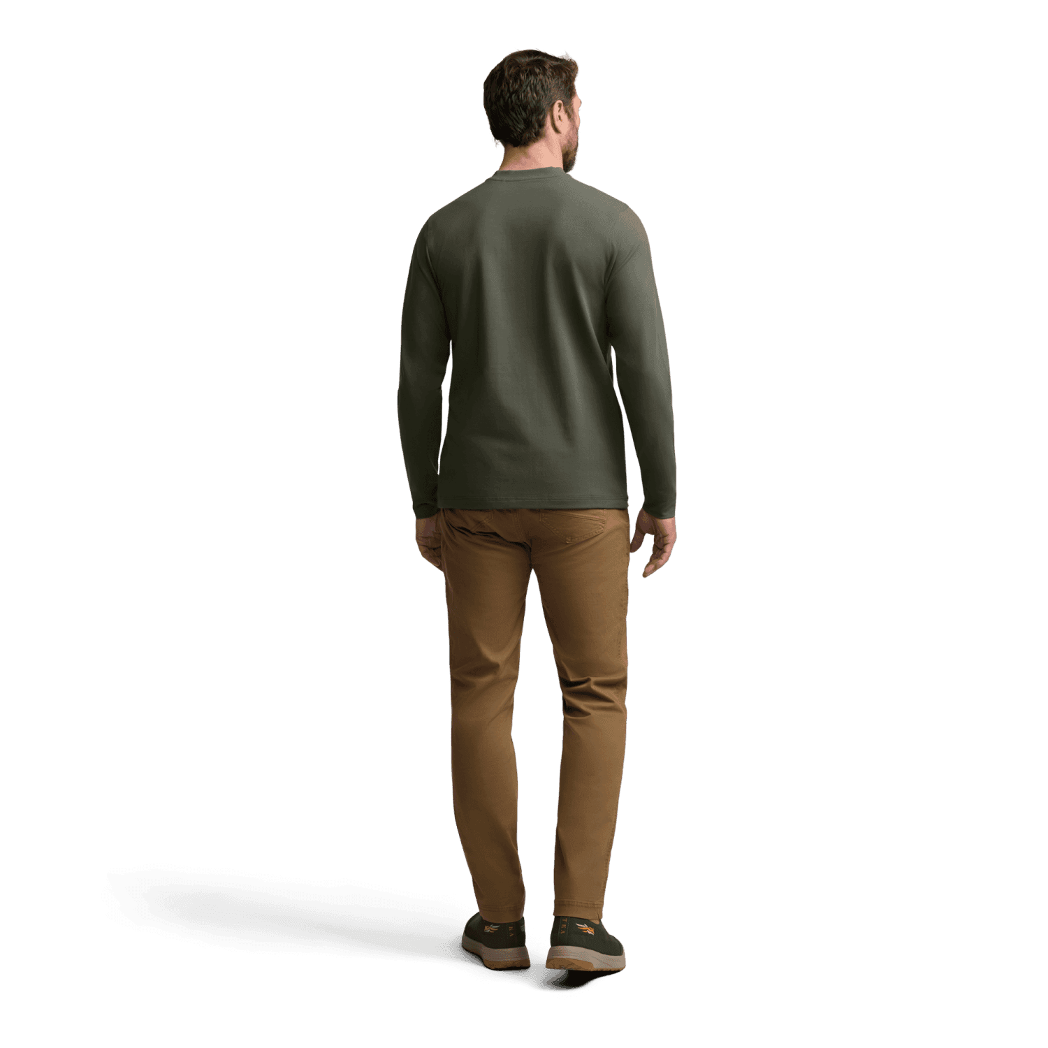 Foothills Long Sleeve Henley