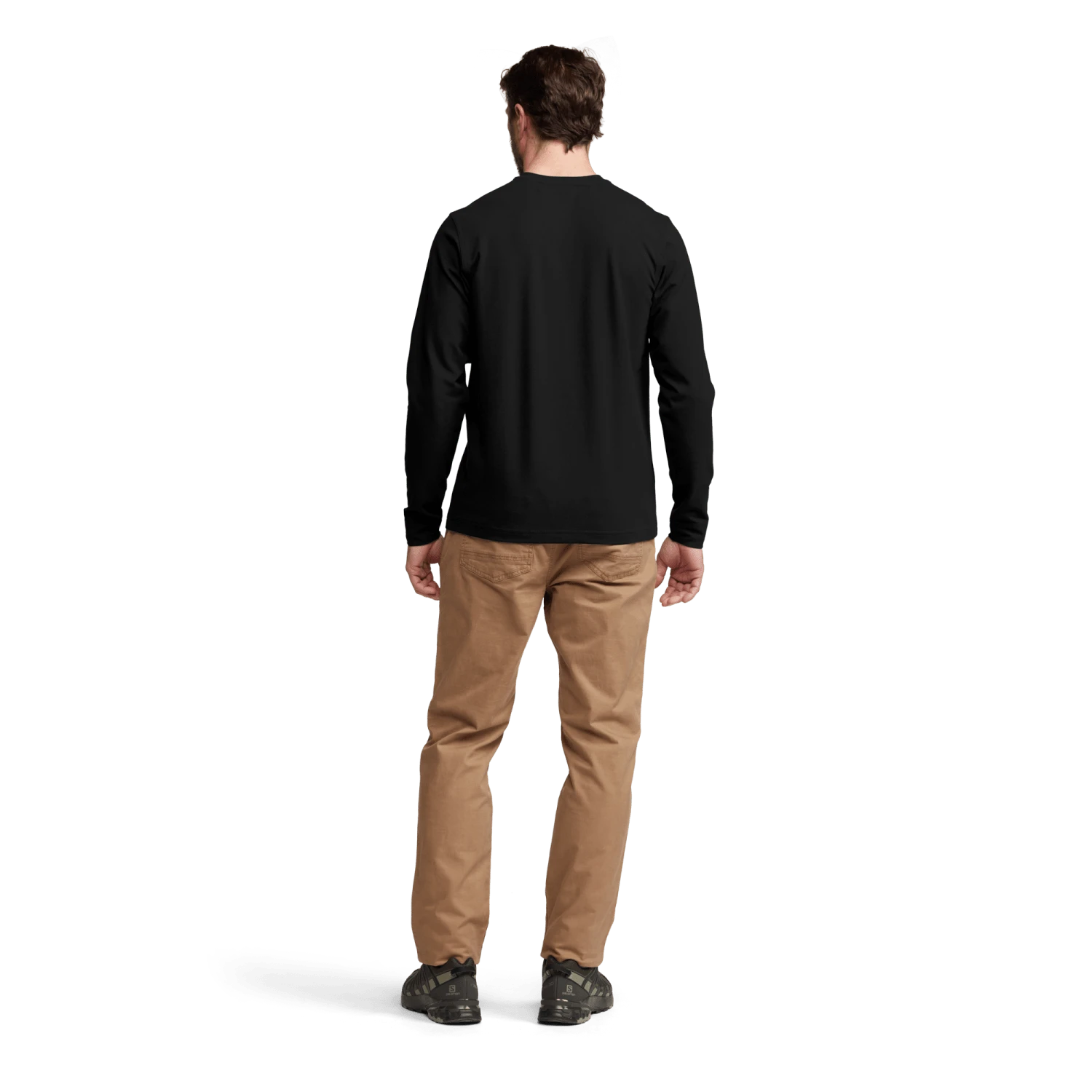 Foothills Long Sleeve Henley