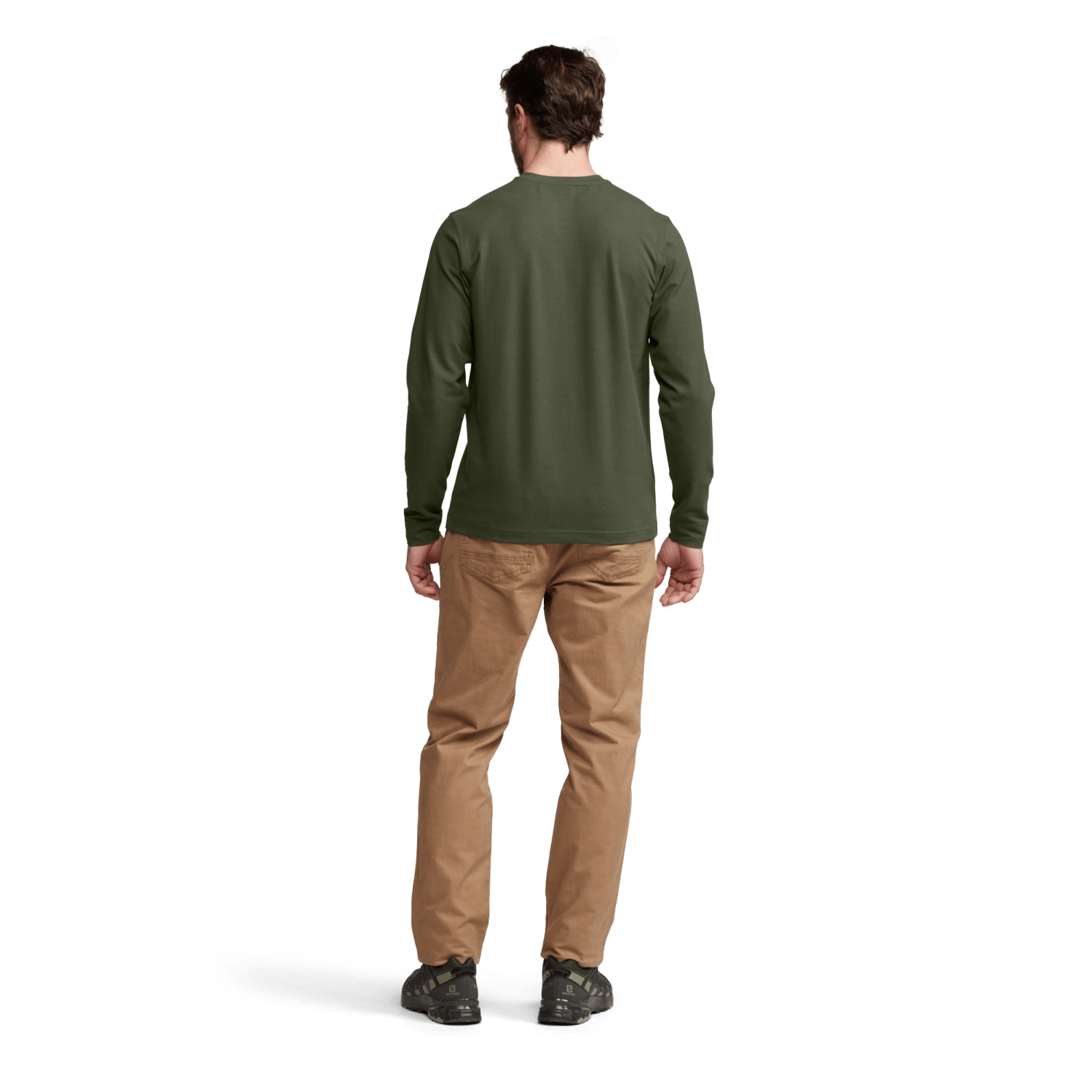 Foothills Long Sleeve Henley