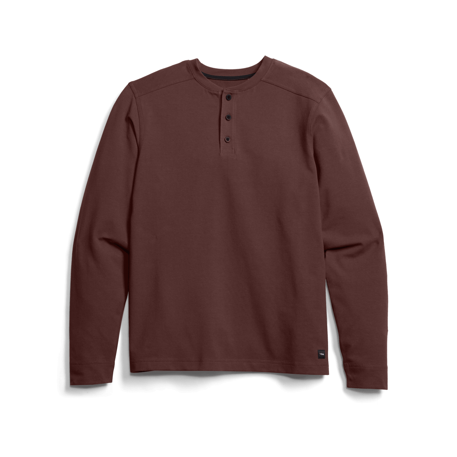 Foothills Long Sleeve Henley