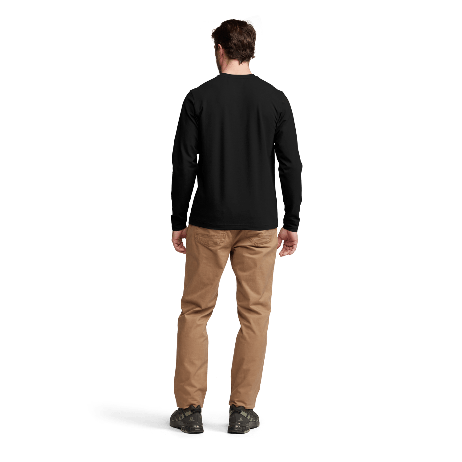 Foothills Long Sleeve Henley