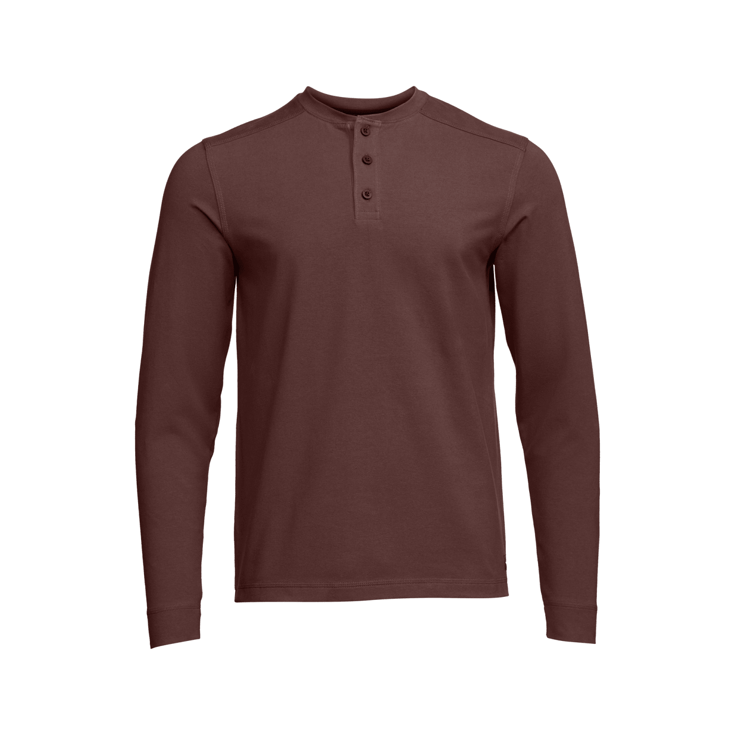 Foothills Long Sleeve Henley