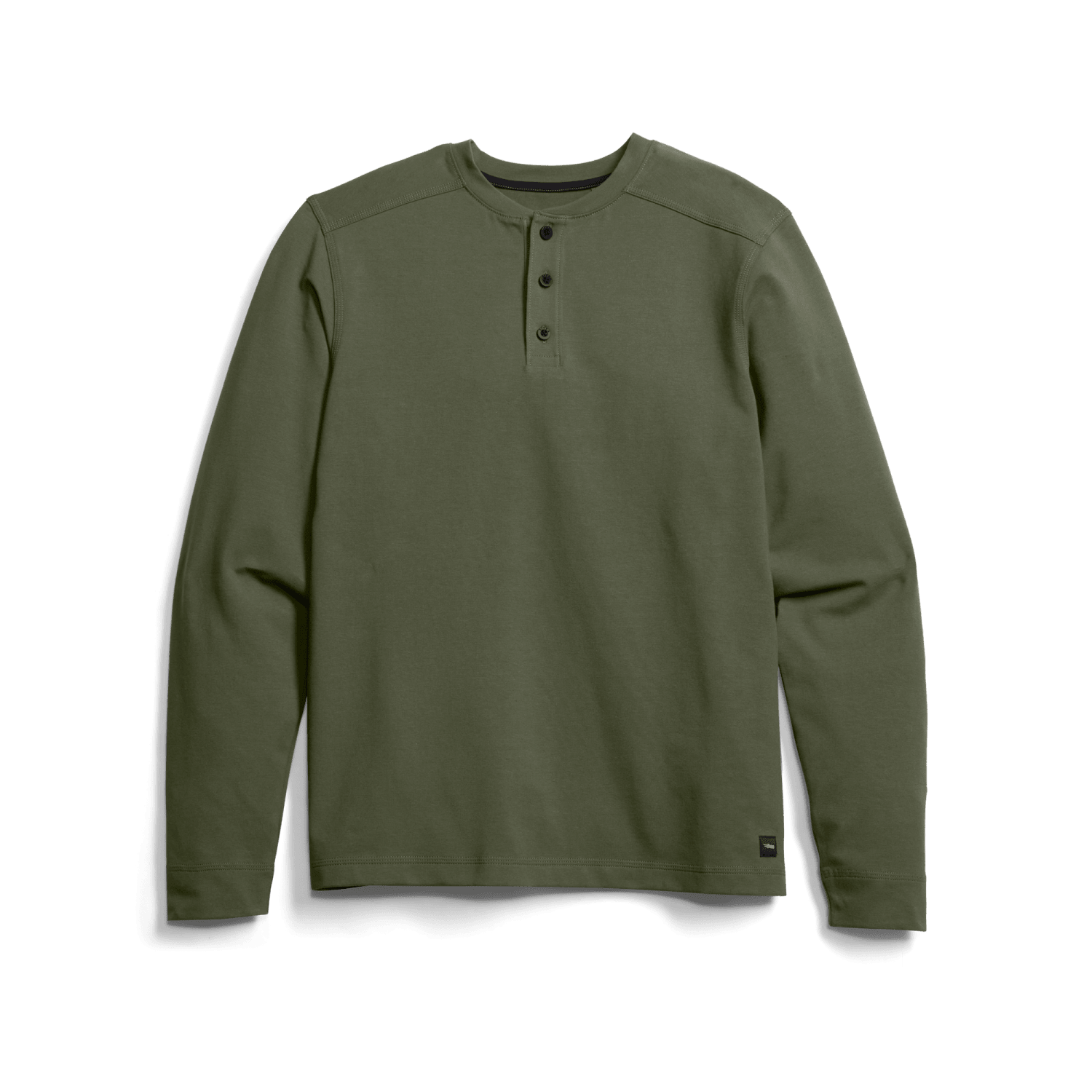 Foothills Long Sleeve Henley