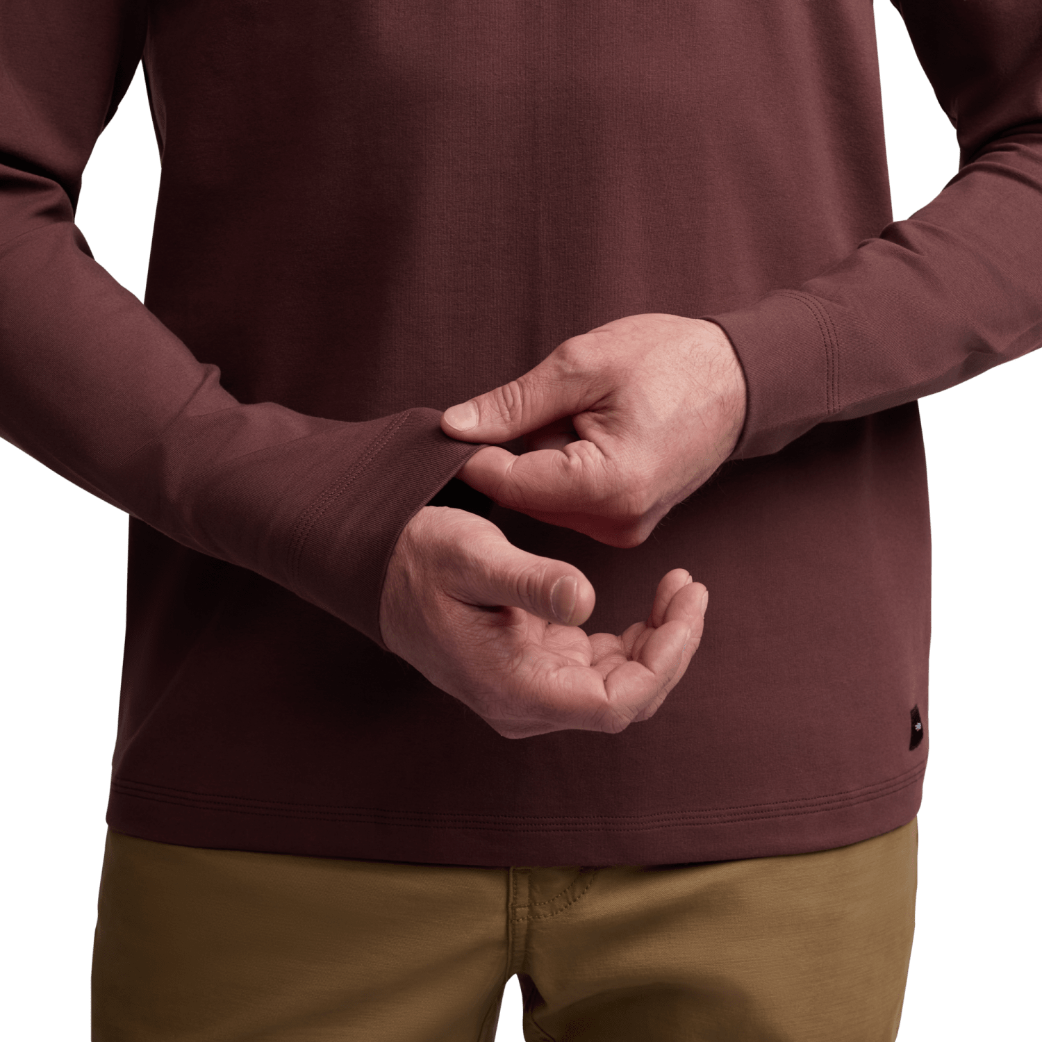 Foothills Long Sleeve Henley