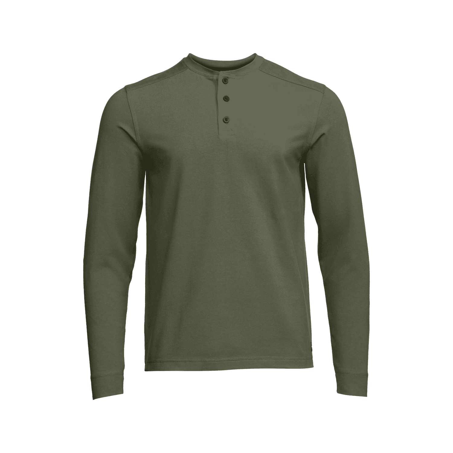 Foothills Long Sleeve Henley