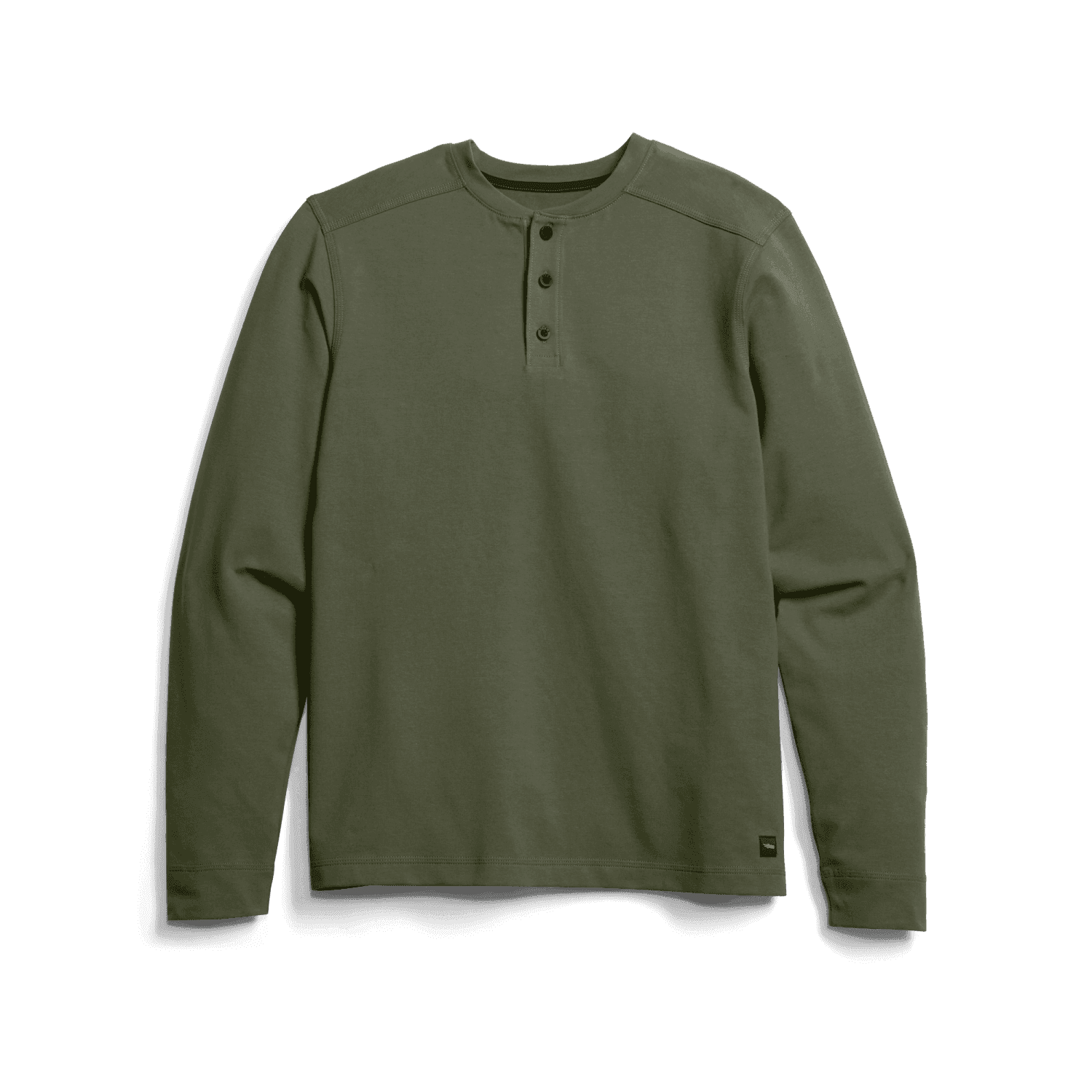 Foothills Long Sleeve Henley