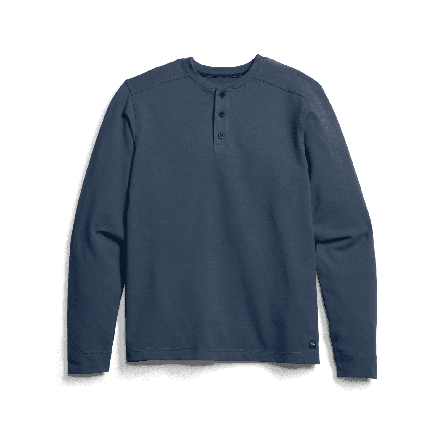 Foothills Long Sleeve Henley