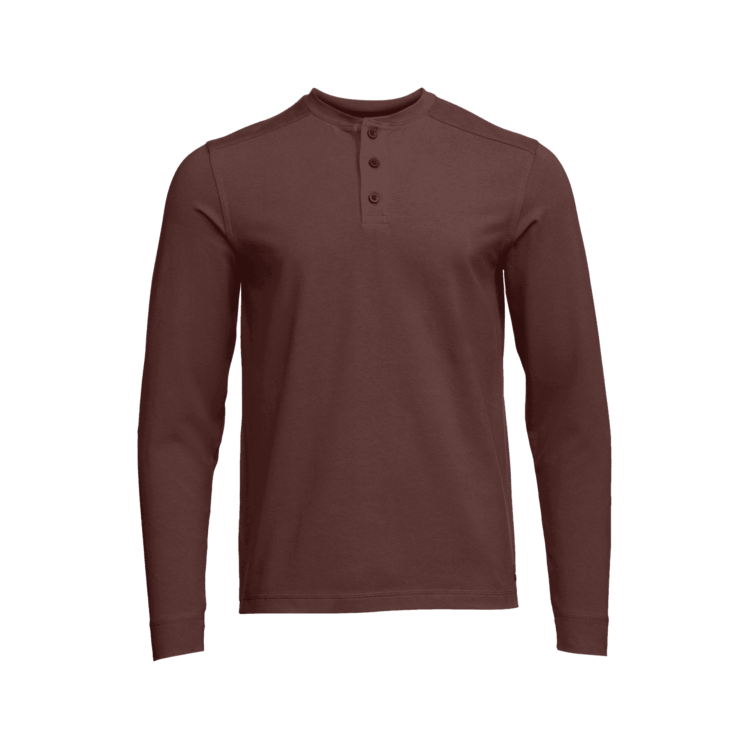 Foothills Long Sleeve Henley