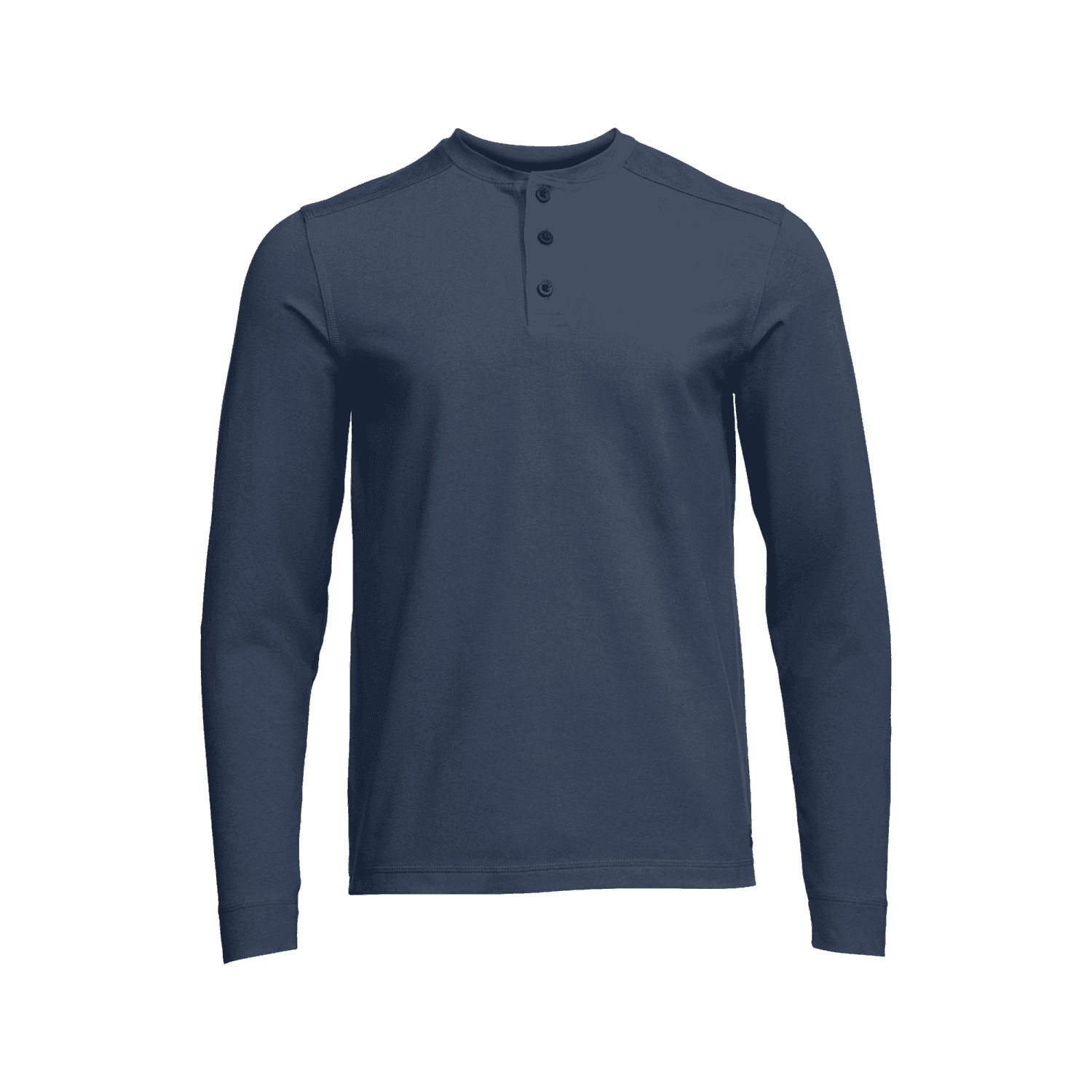 Foothills Long Sleeve Henley