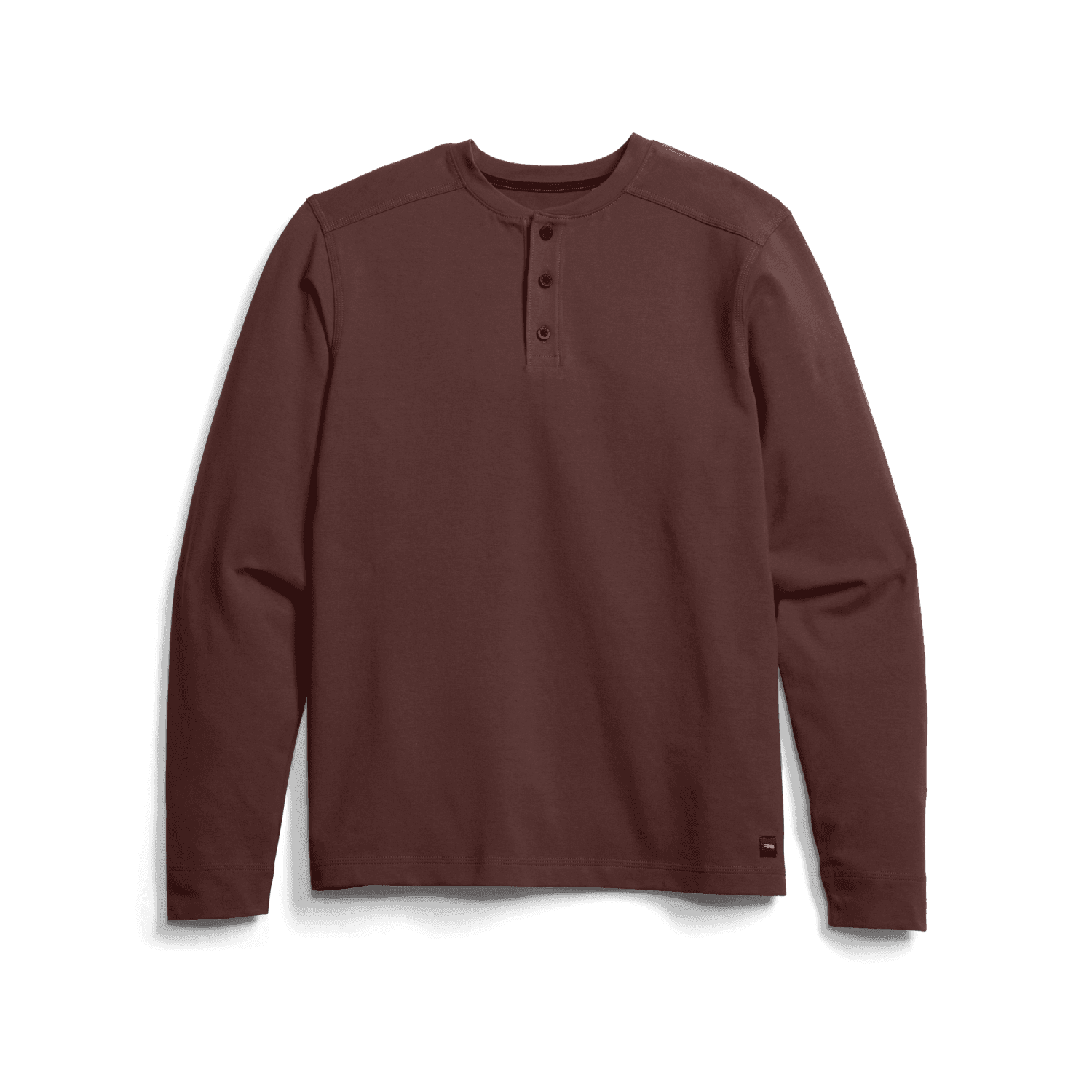 Foothills Long Sleeve Henley