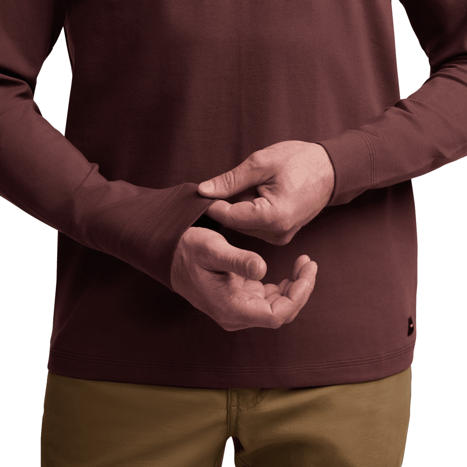 Foothills Long Sleeve Henley