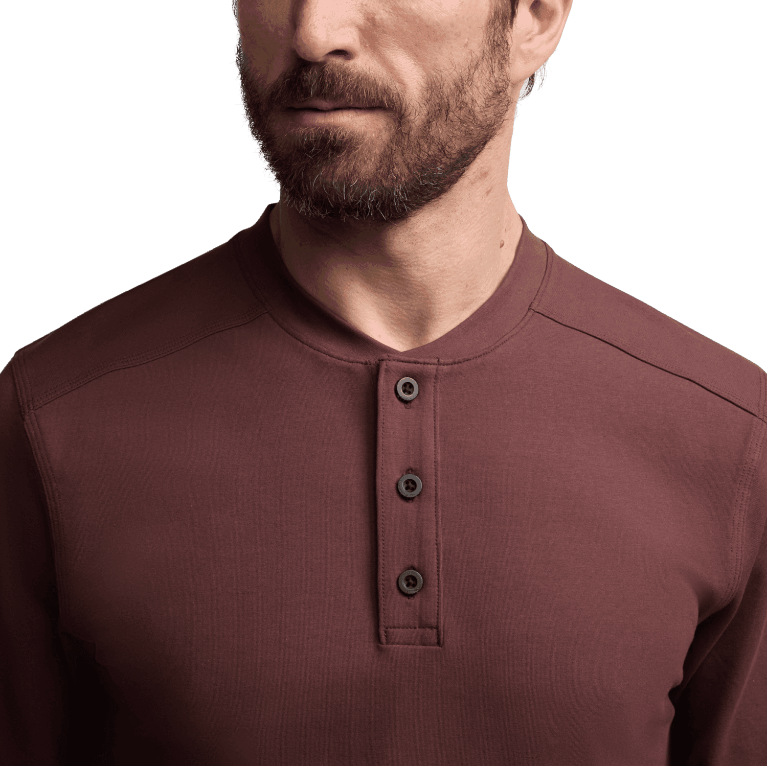 Foothills Long Sleeve Henley