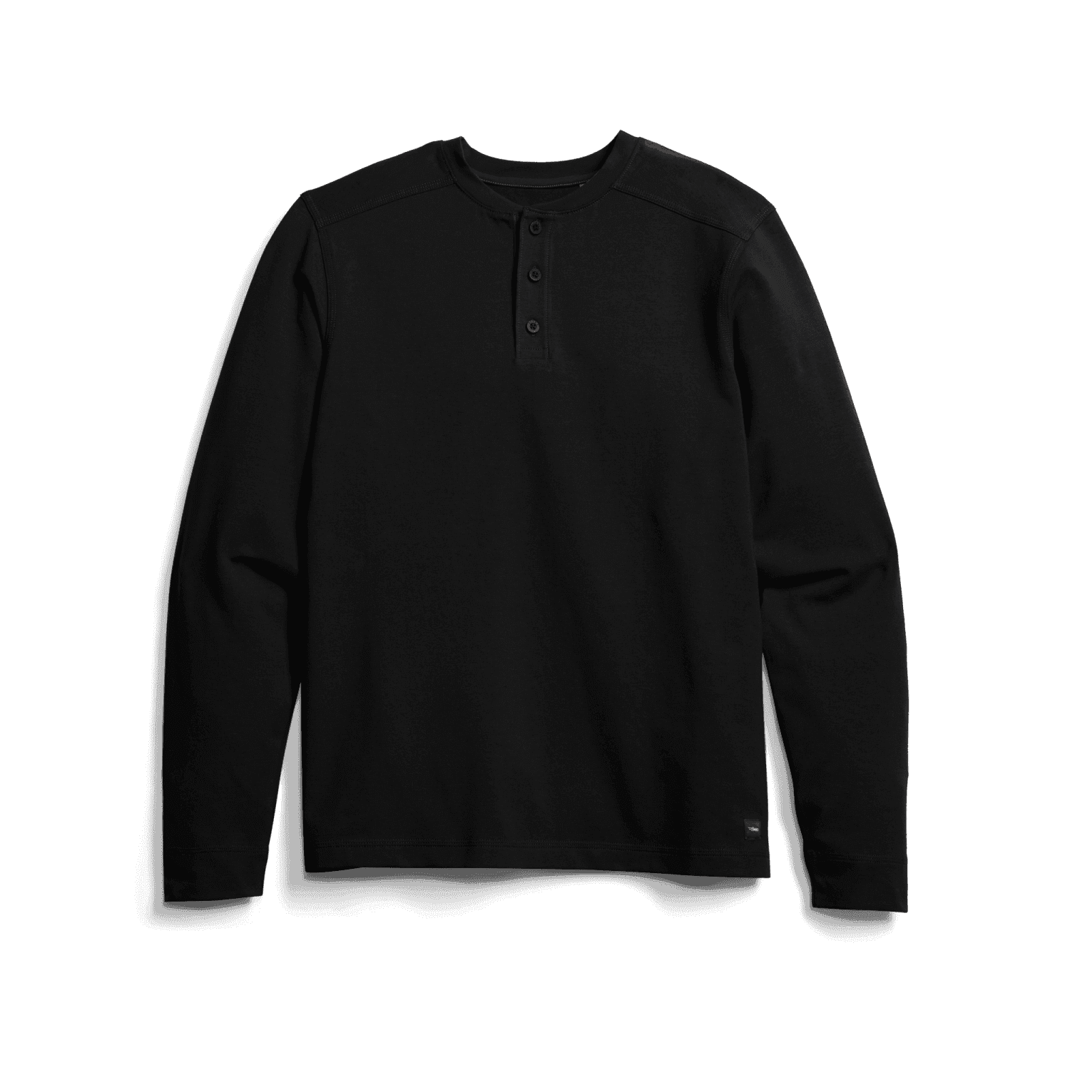 Foothills Long Sleeve Henley