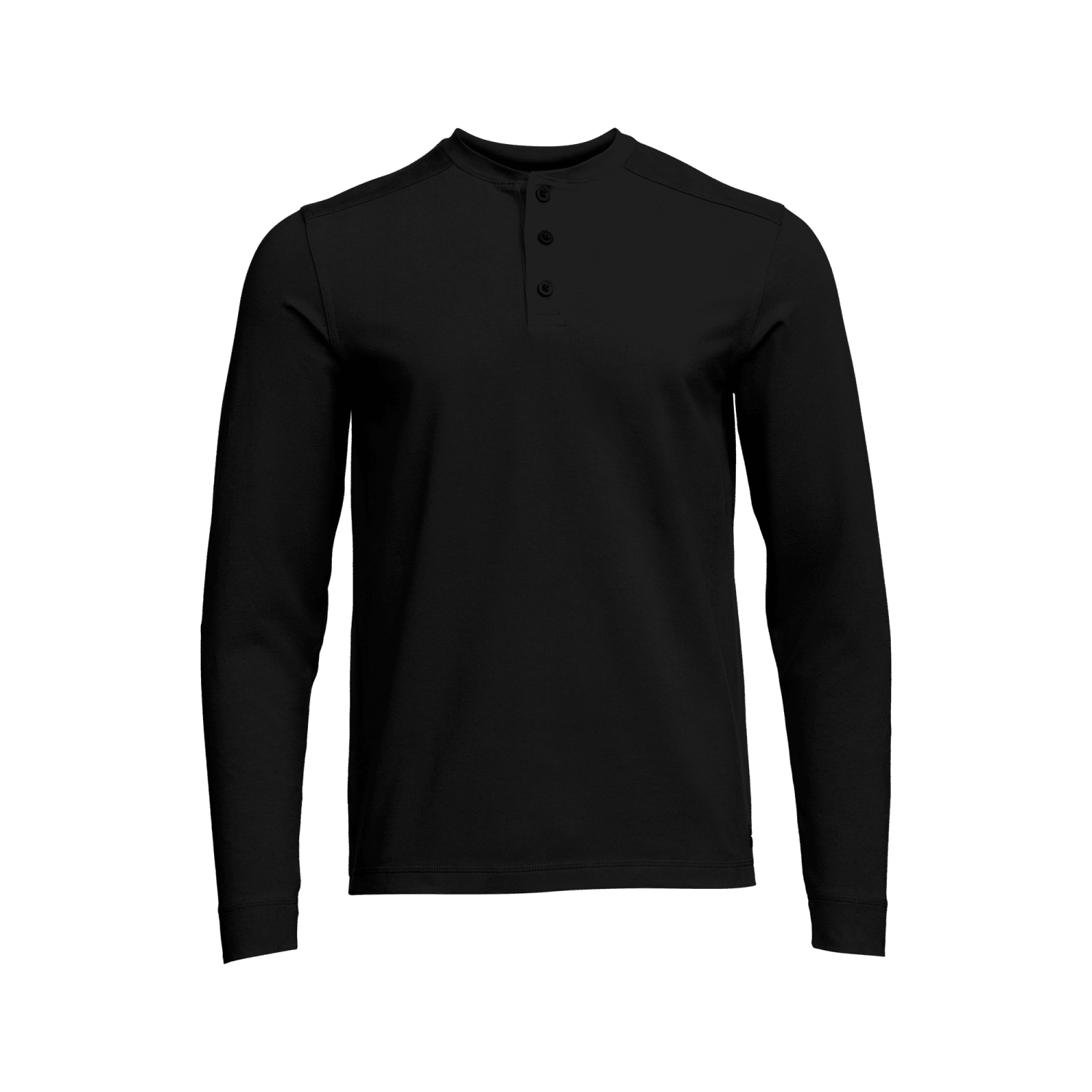 Foothills Long Sleeve Henley