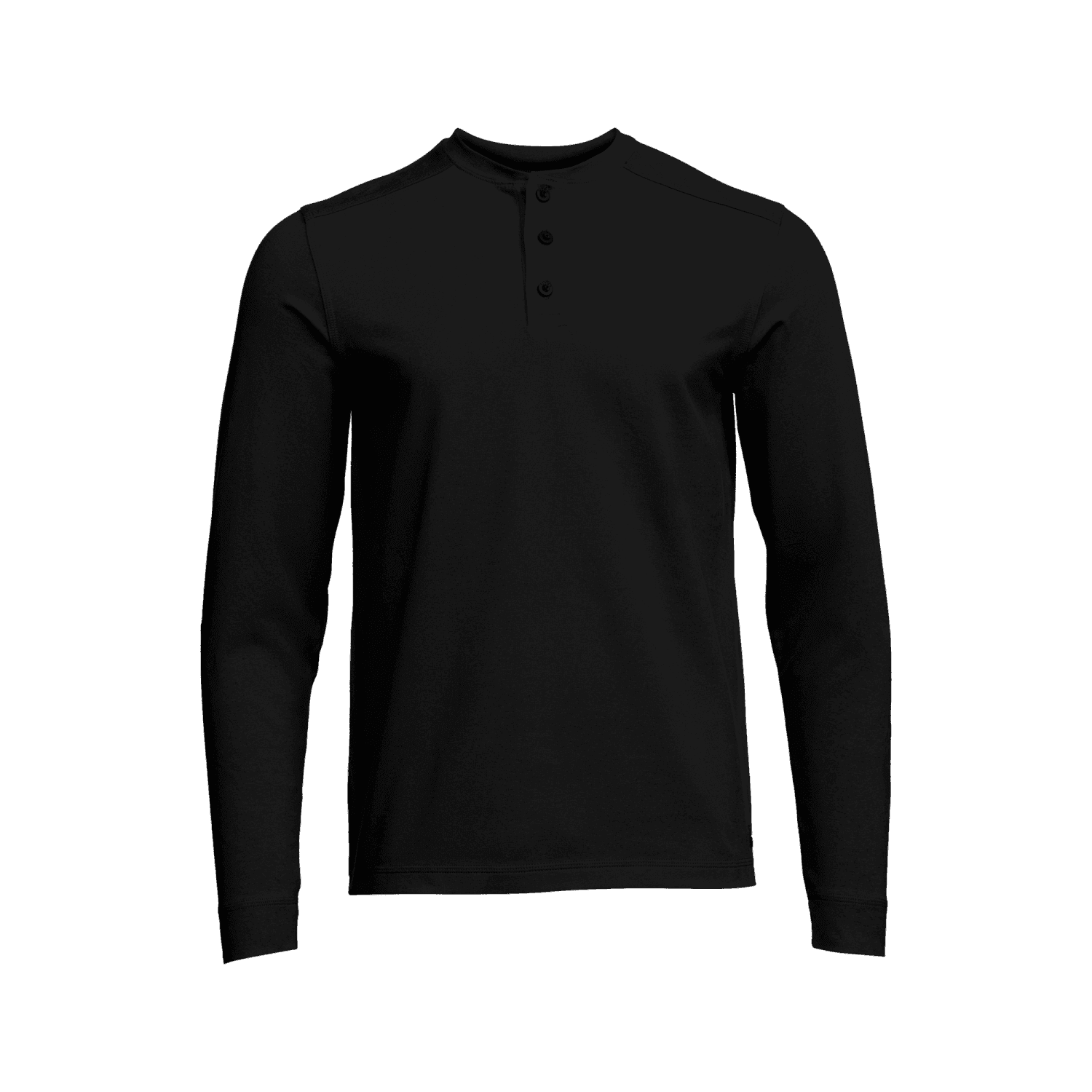 Foothills Long Sleeve Henley