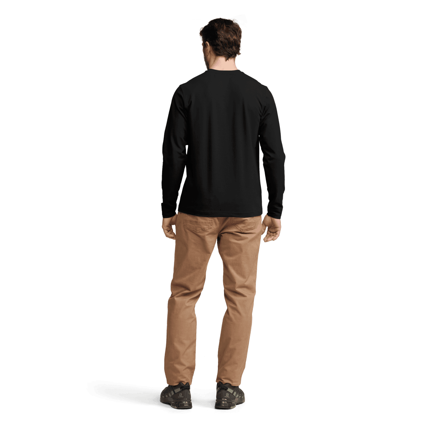 Foothills Long Sleeve Henley