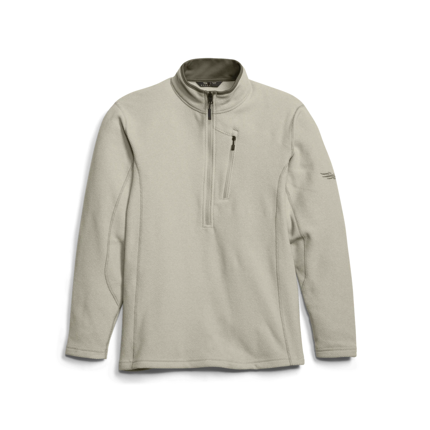 Snowcrest Half-Zip Fleece Pullover
