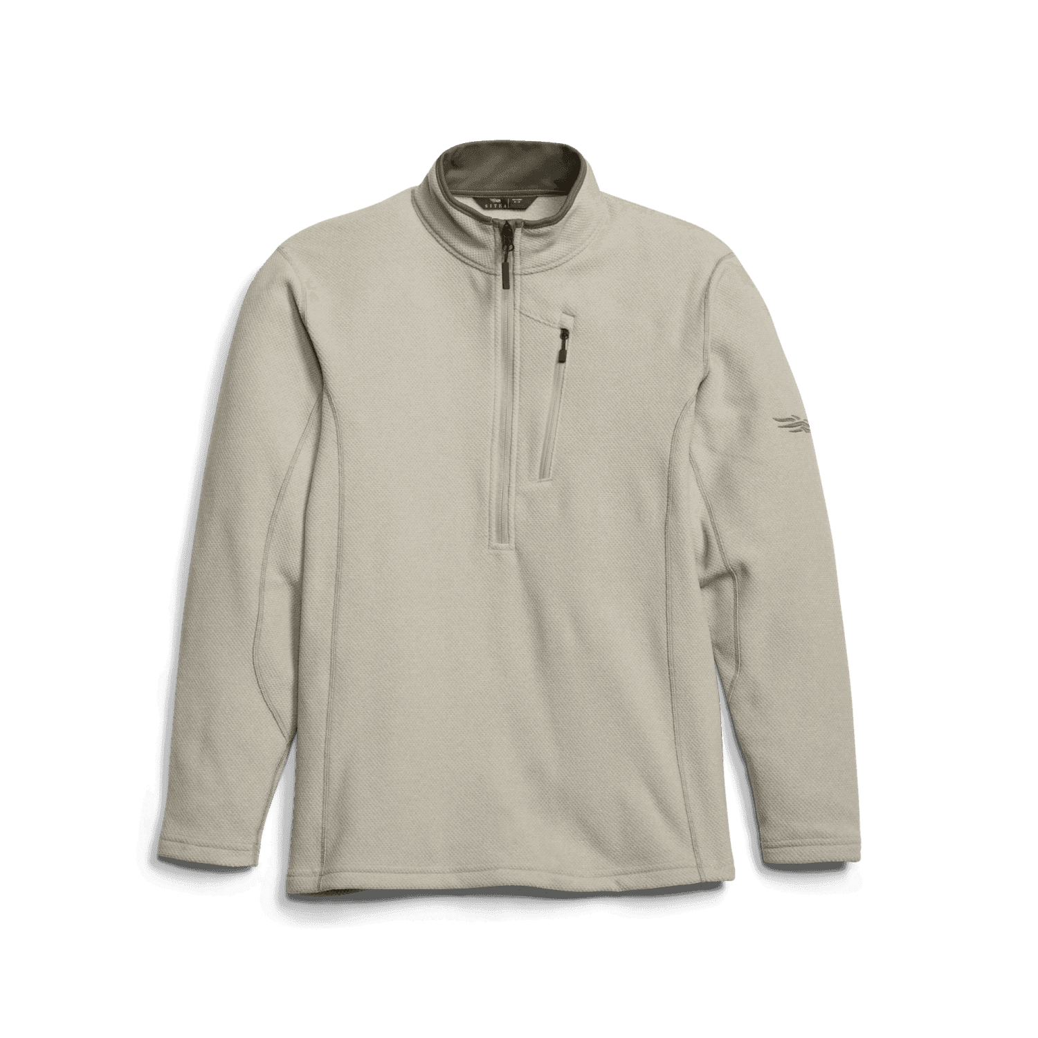 Snowcrest Half-Zip Fleece Pullover