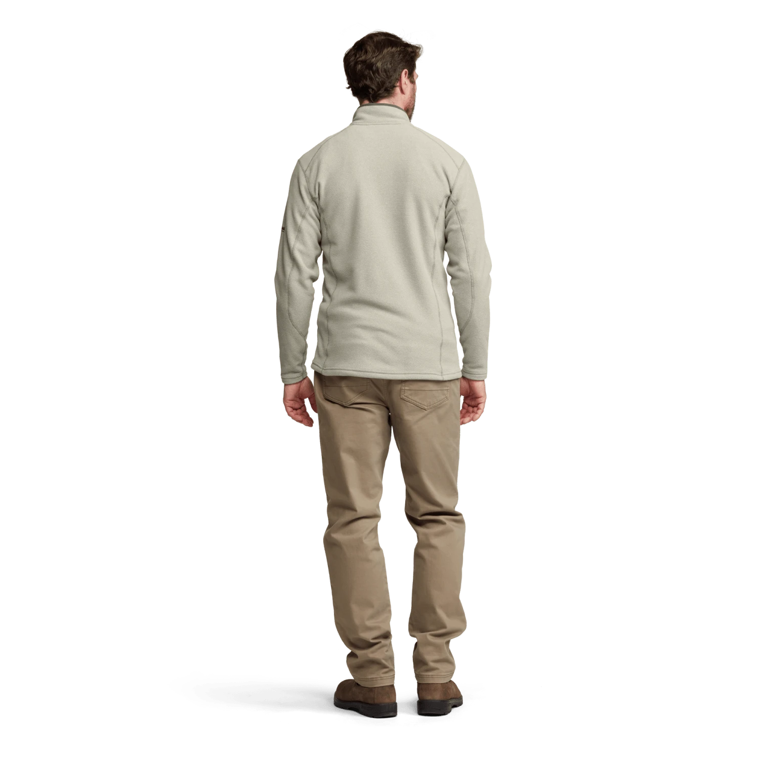 Snowcrest Half-Zip Fleece Pullover