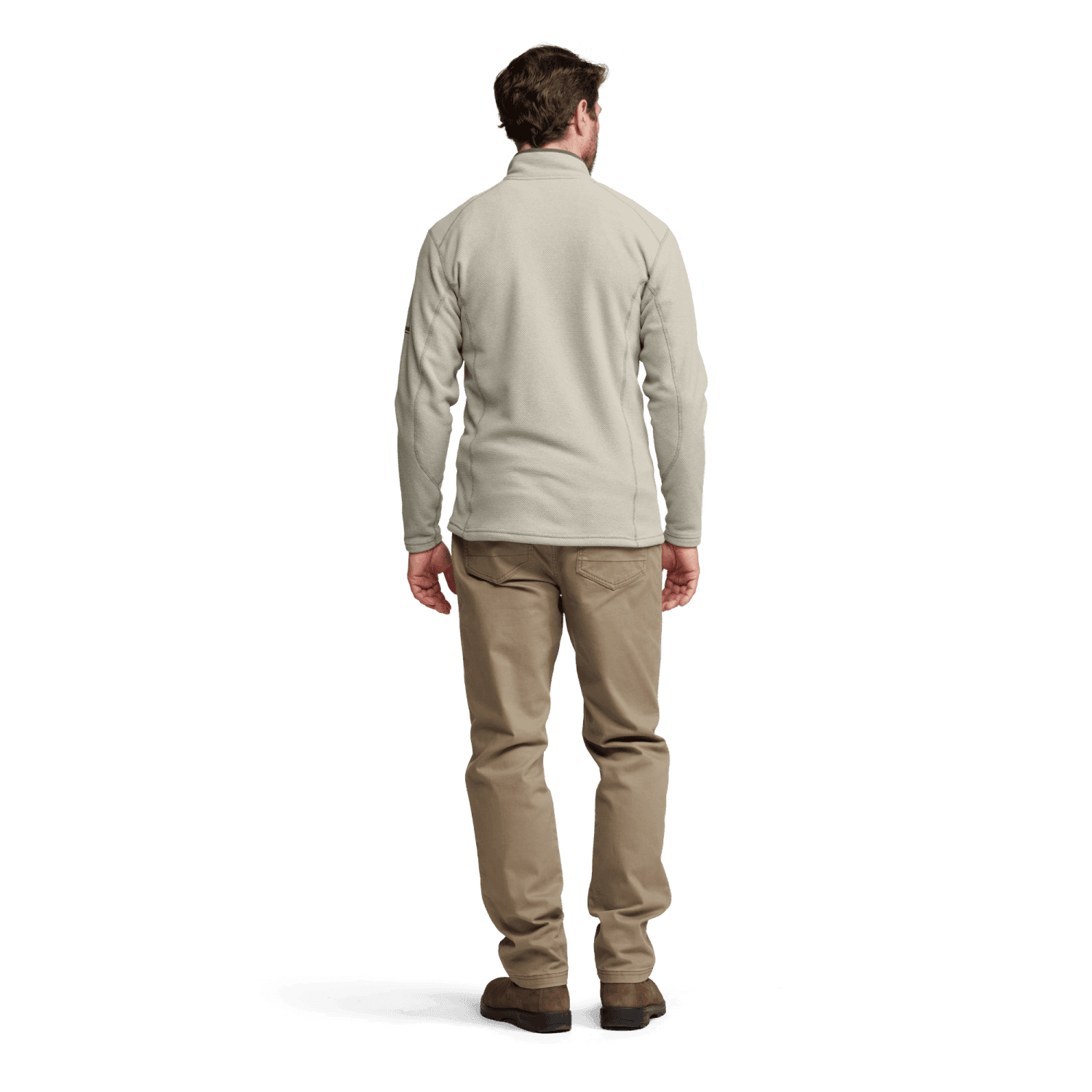 Snowcrest Half-Zip Fleece Pullover