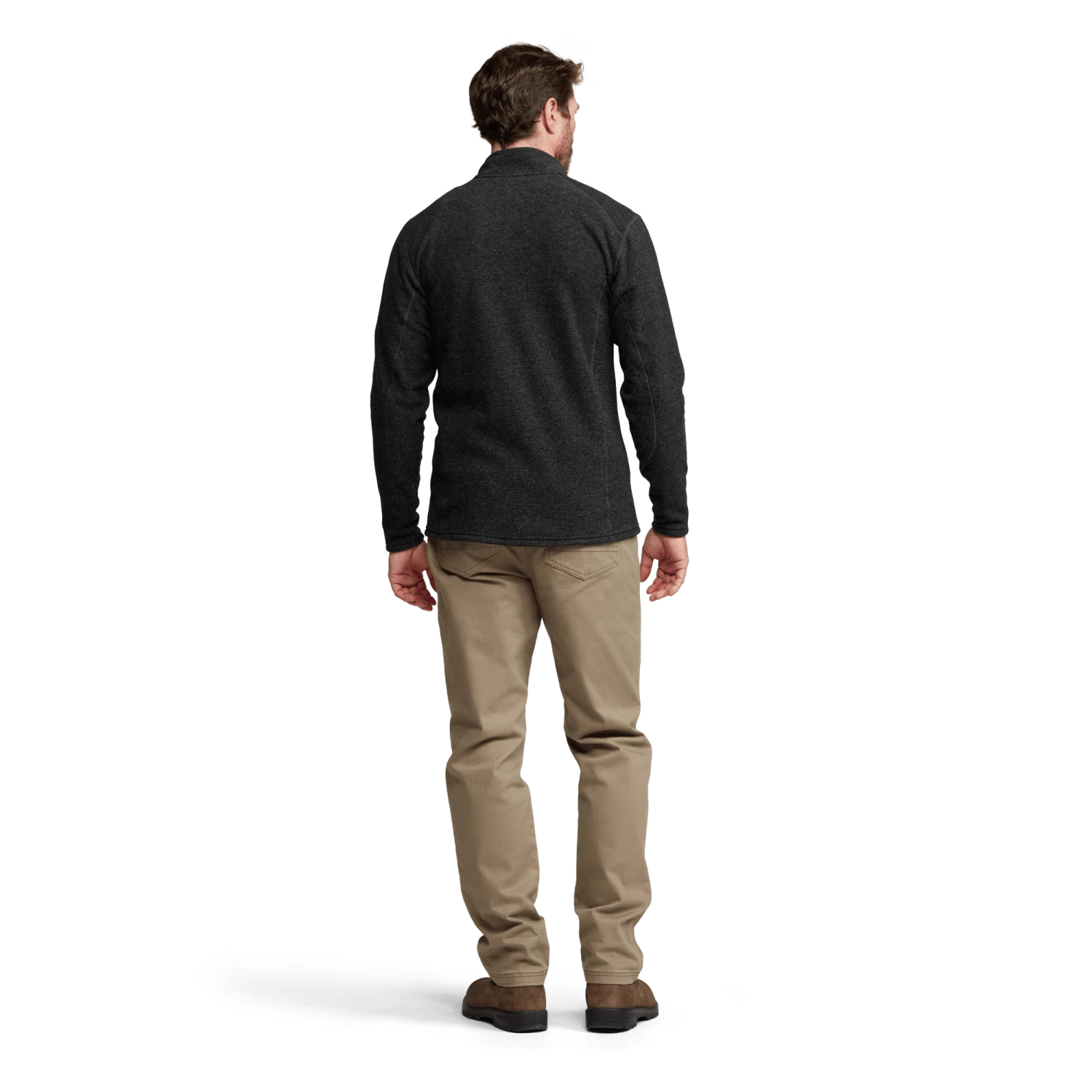 Snowcrest Half-Zip Fleece Pullover