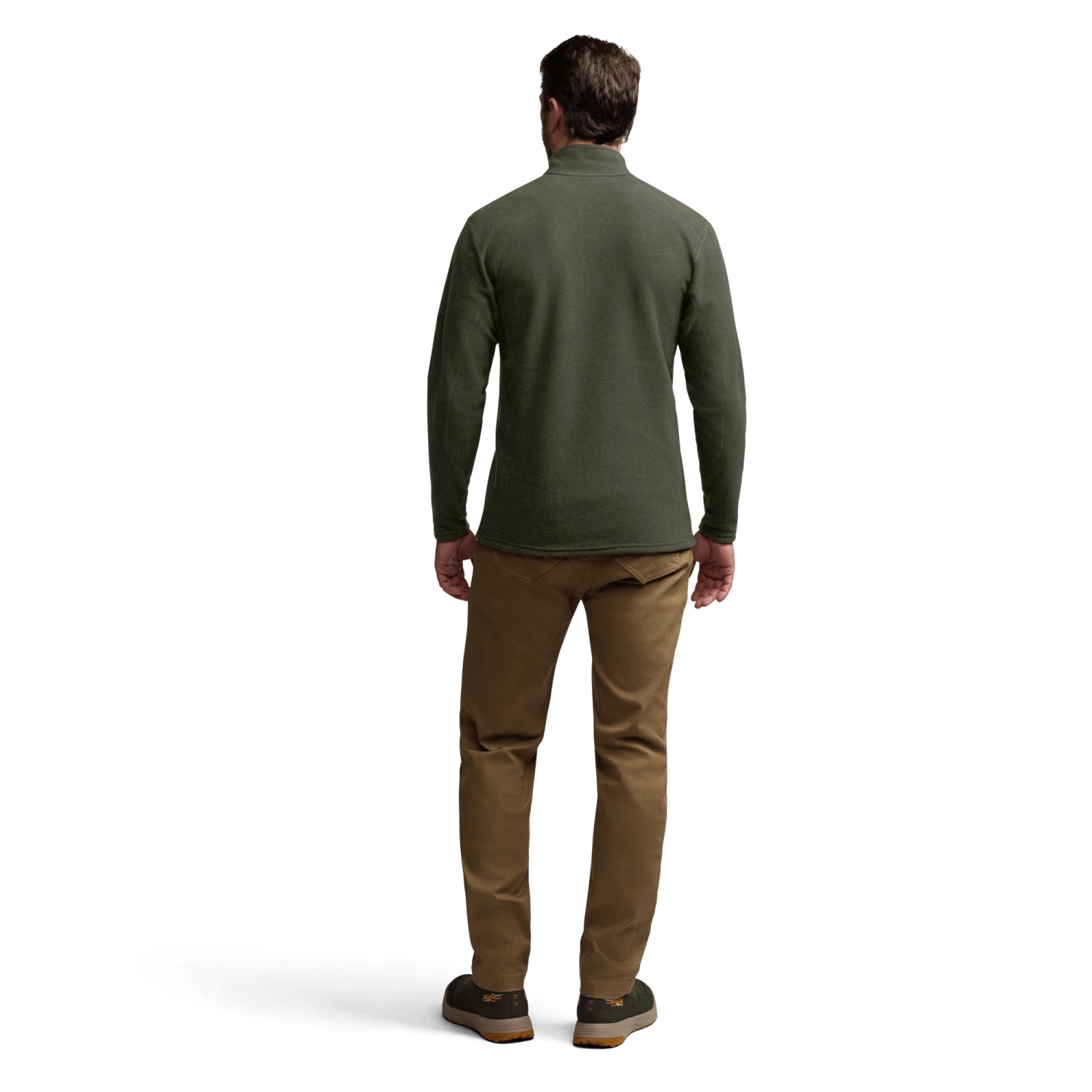 Snowcrest Half-Zip Fleece Pullover