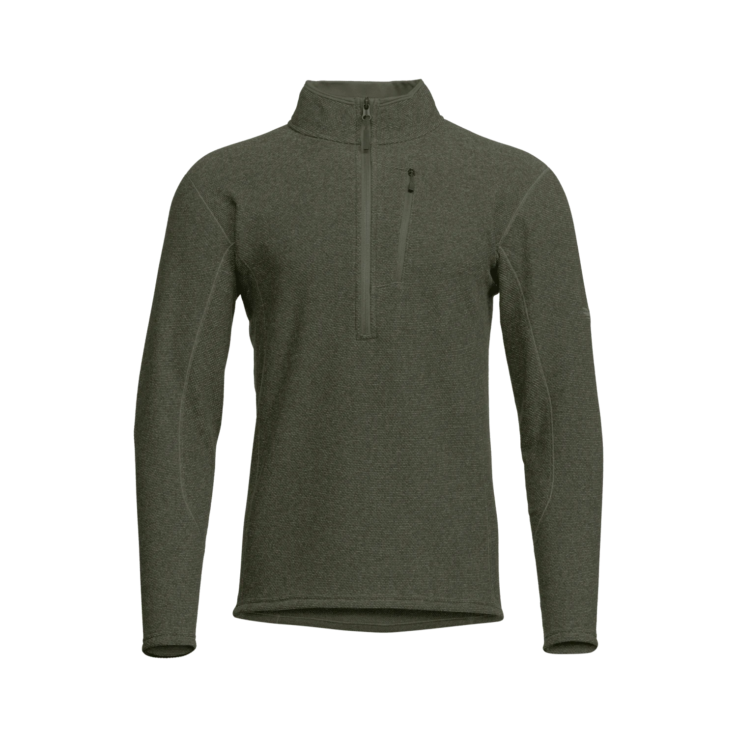 Snowcrest Half-Zip Fleece Pullover