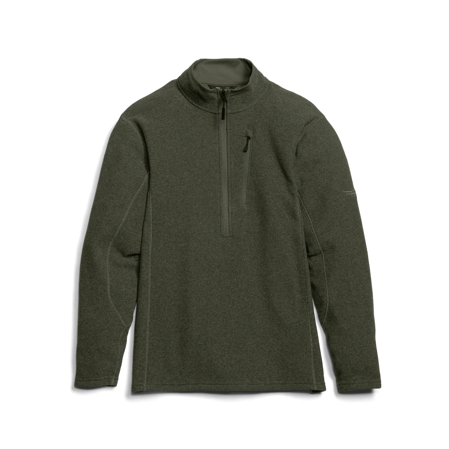 Snowcrest Half-Zip Fleece Pullover