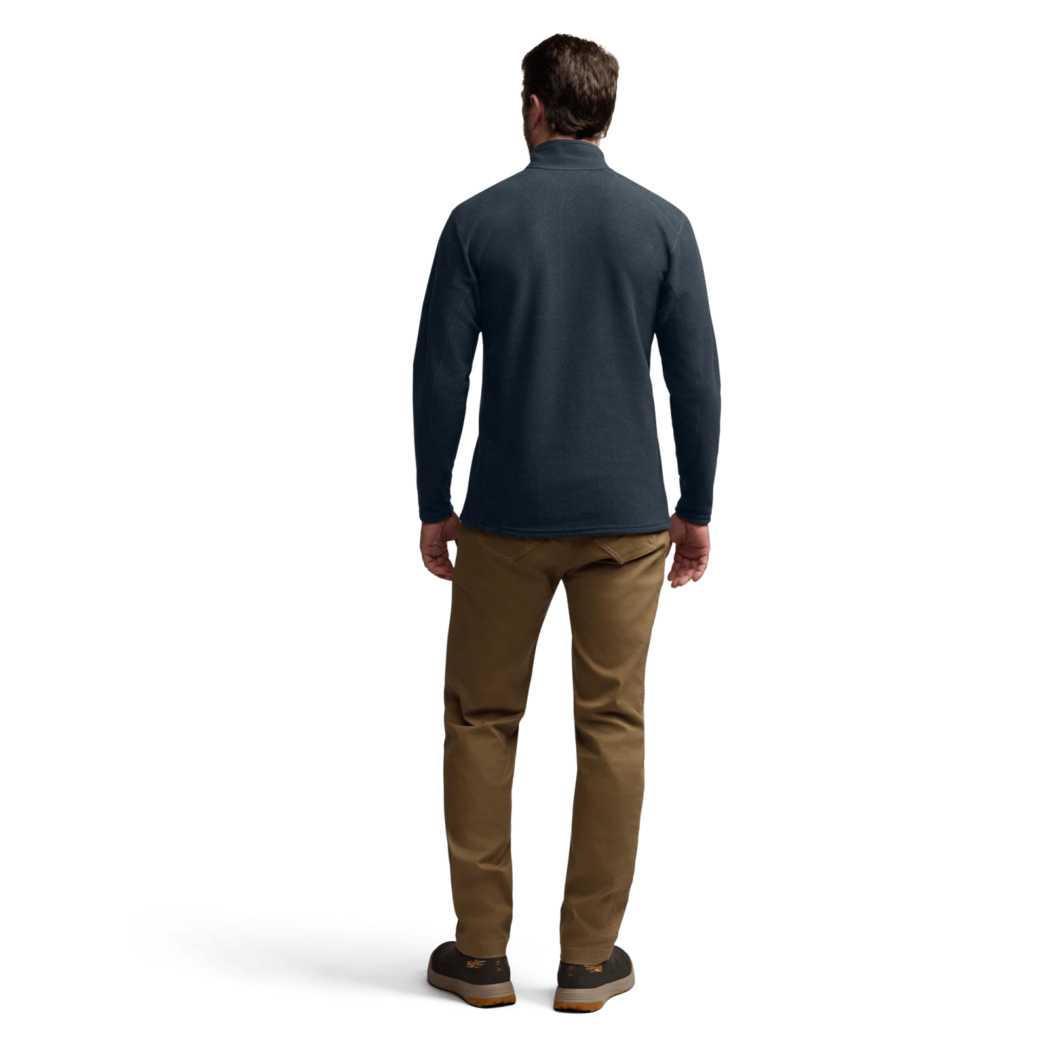 Snowcrest Half-Zip Fleece Pullover