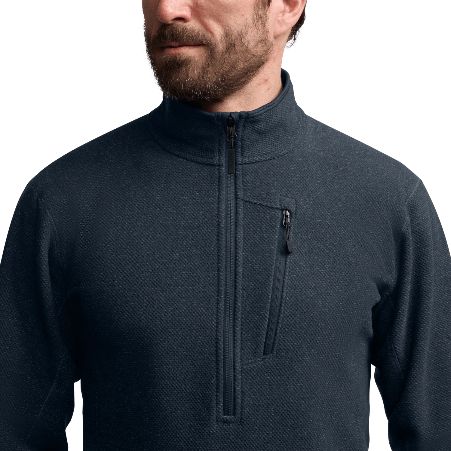 Snowcrest Half-Zip Fleece Pullover