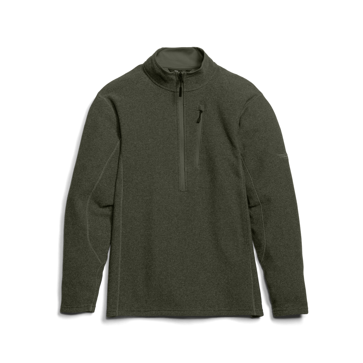 Snowcrest Half-Zip Fleece Pullover
