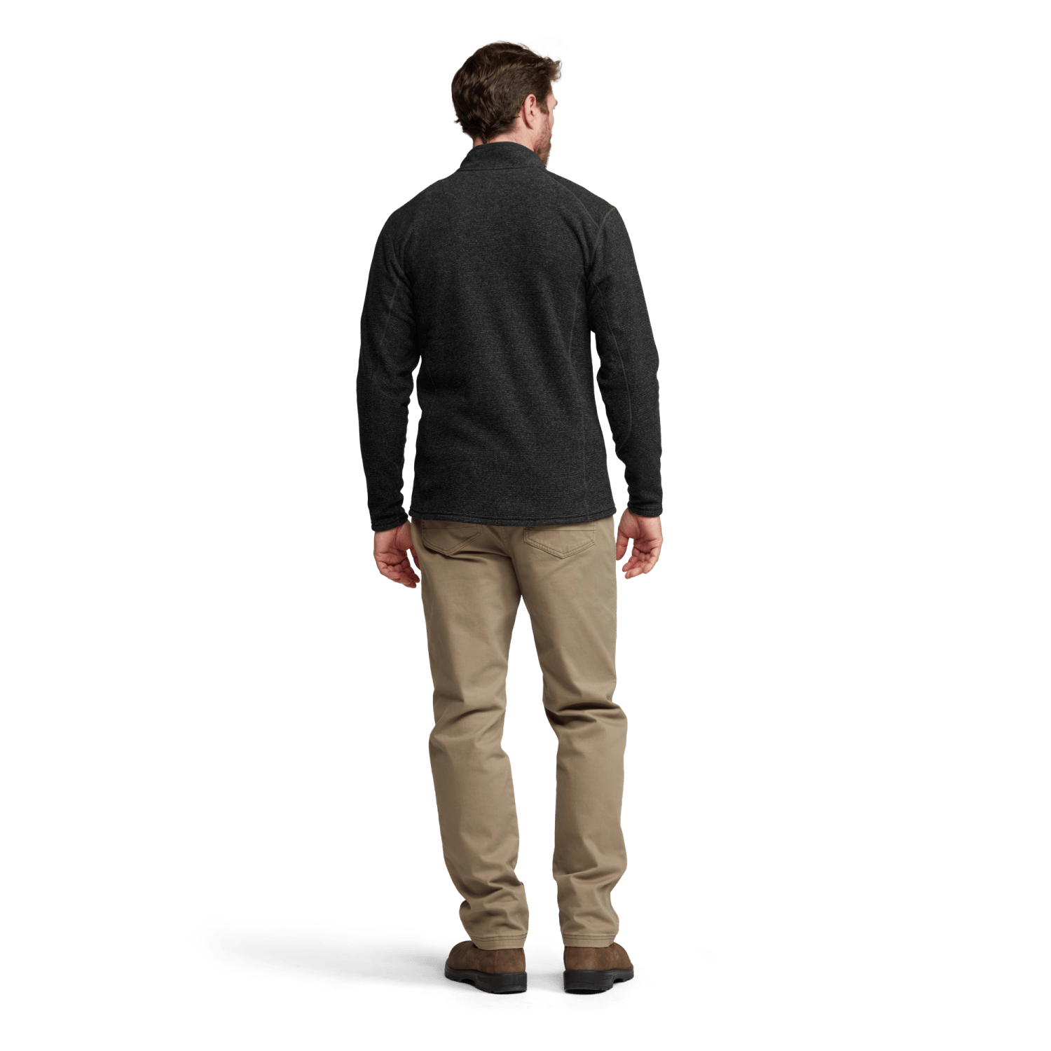 Snowcrest Half-Zip Fleece Pullover