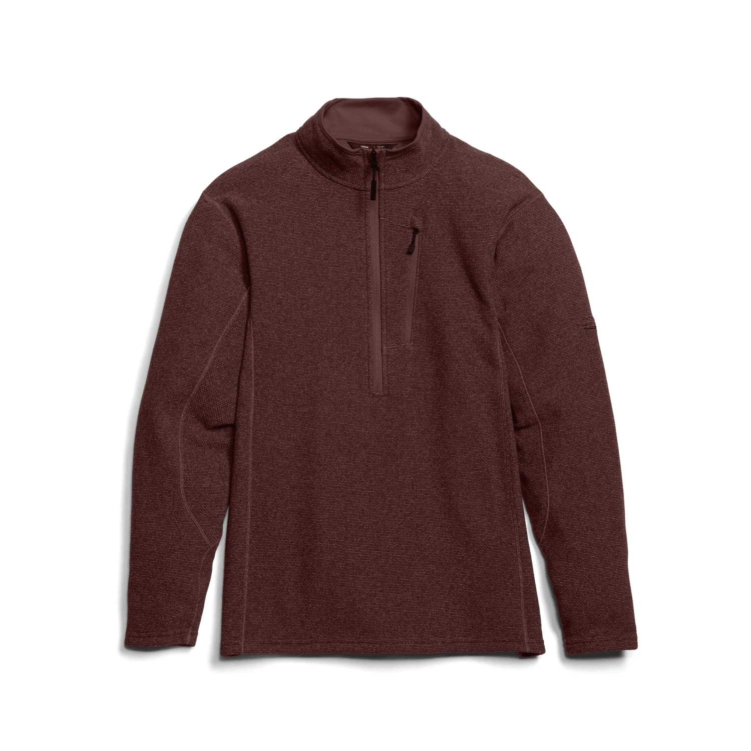 Snowcrest Half-Zip Fleece Pullover