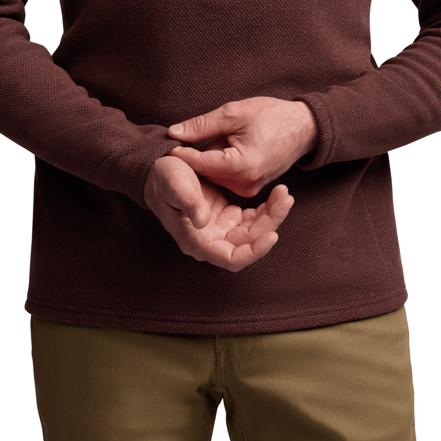 Snowcrest Half-Zip Fleece Pullover