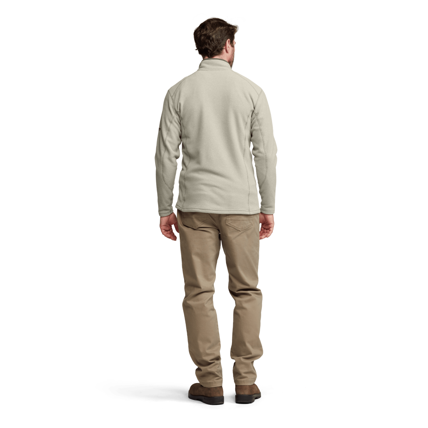 Snowcrest Half-Zip Fleece Pullover