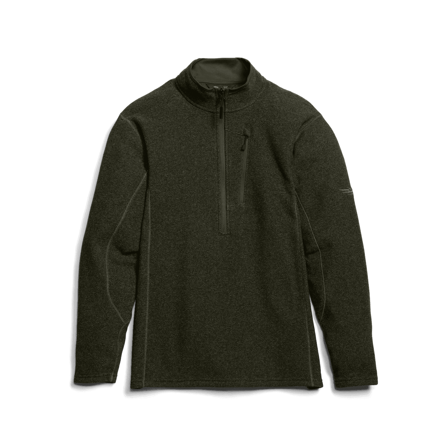 Snowcrest Half-Zip Fleece Pullover