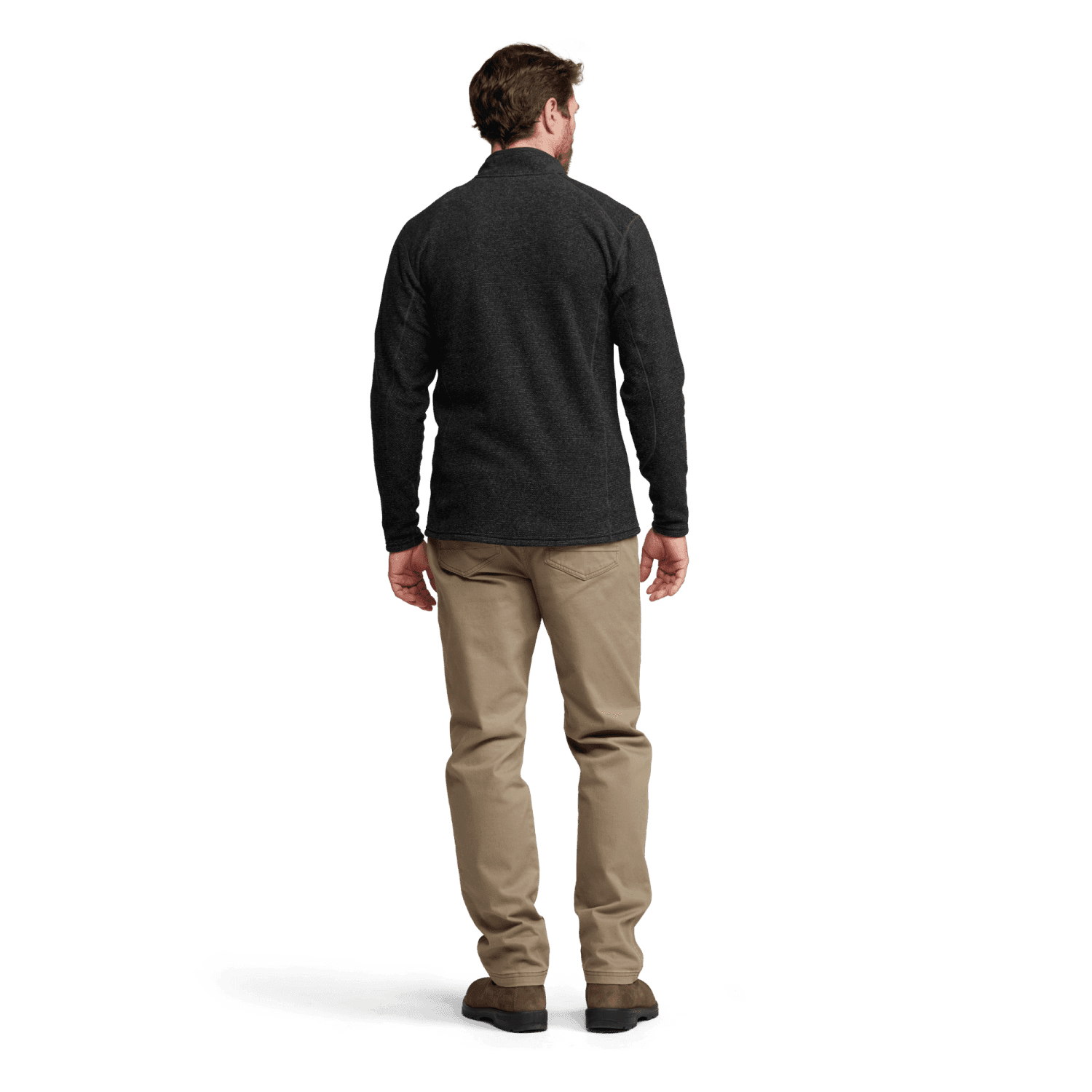 Snowcrest Half-Zip Fleece Pullover