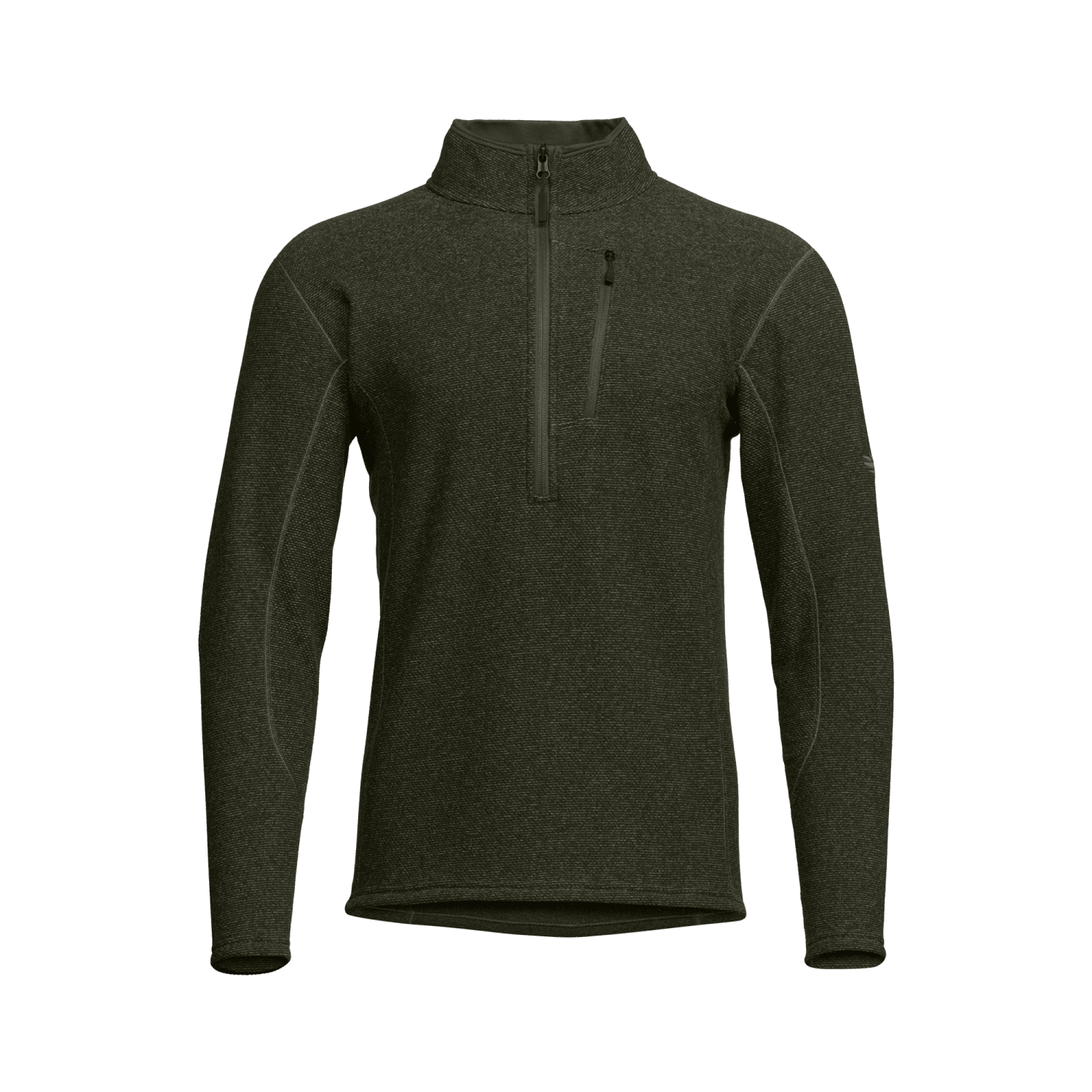 Snowcrest Half-Zip Fleece Pullover
