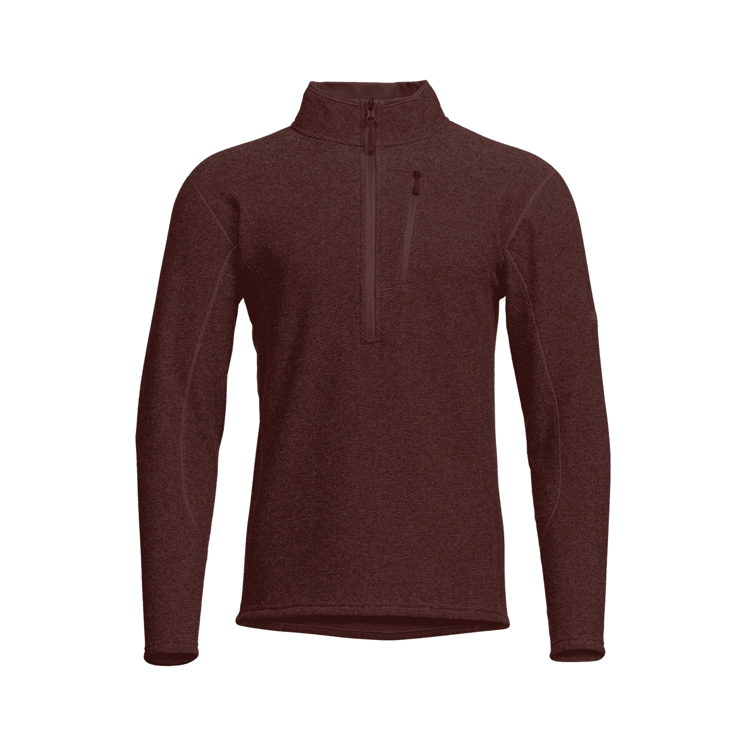 Snowcrest Half-Zip Fleece Pullover