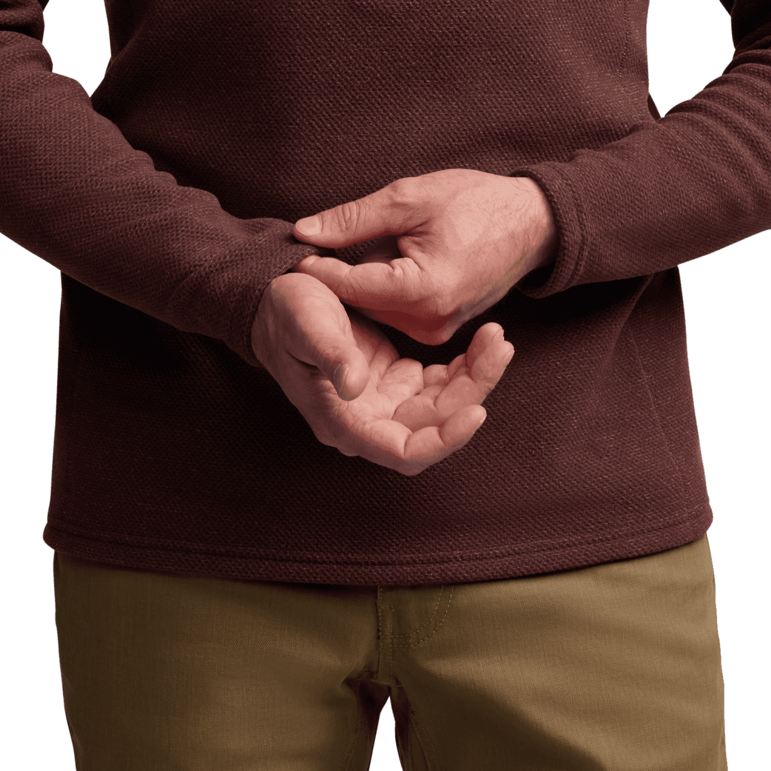 Snowcrest Half-Zip Fleece Pullover