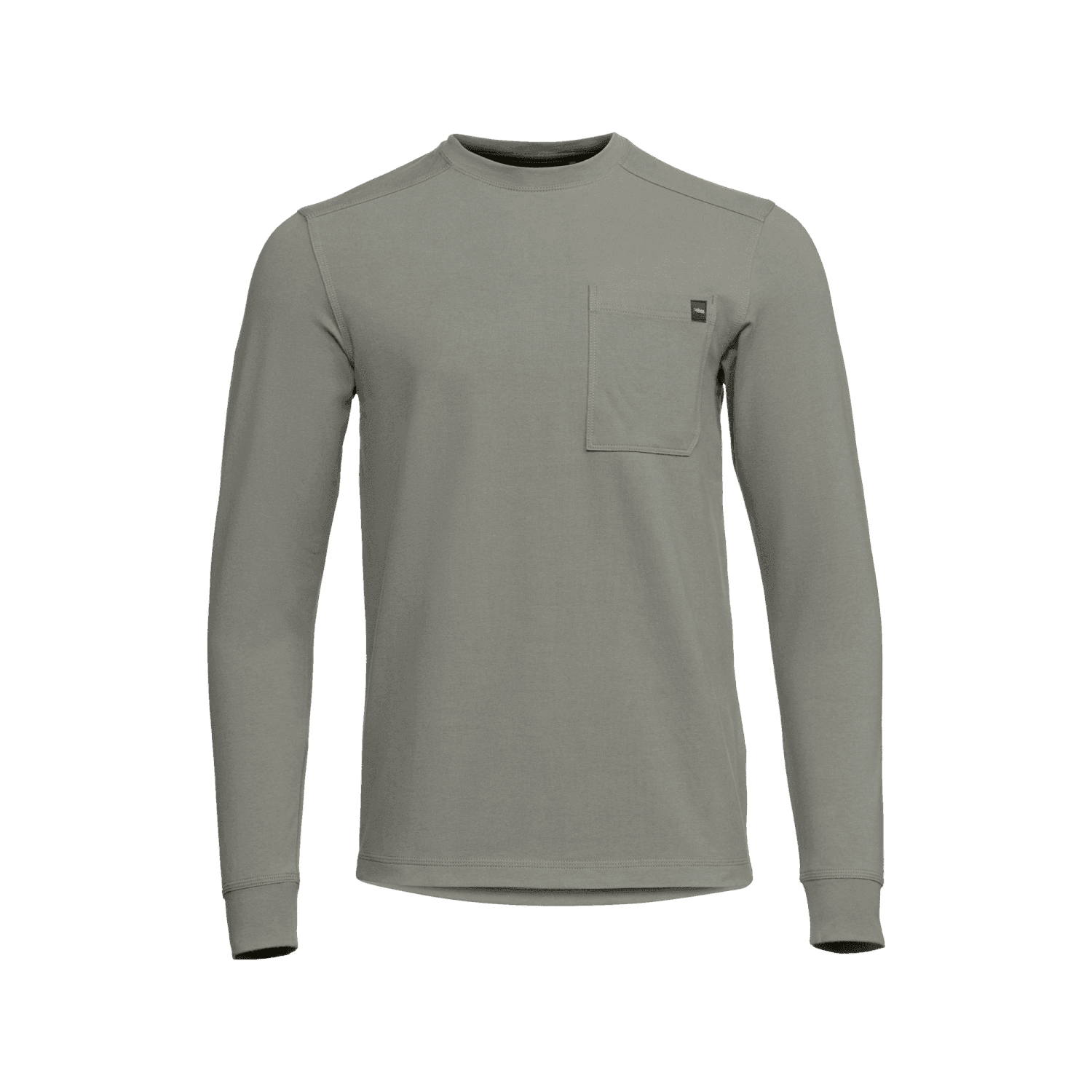 Foothills Long Sleeve Crew